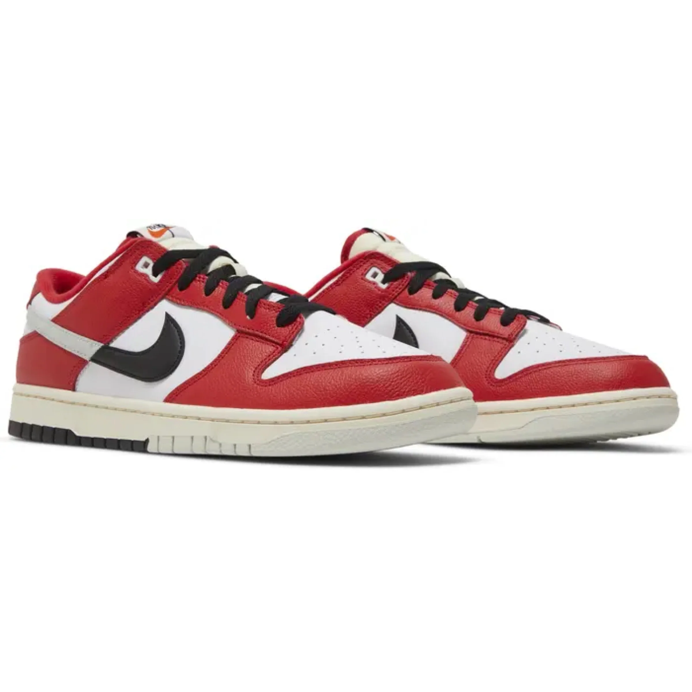 Nike Dunk Low 'Chicago Split' - Image 5