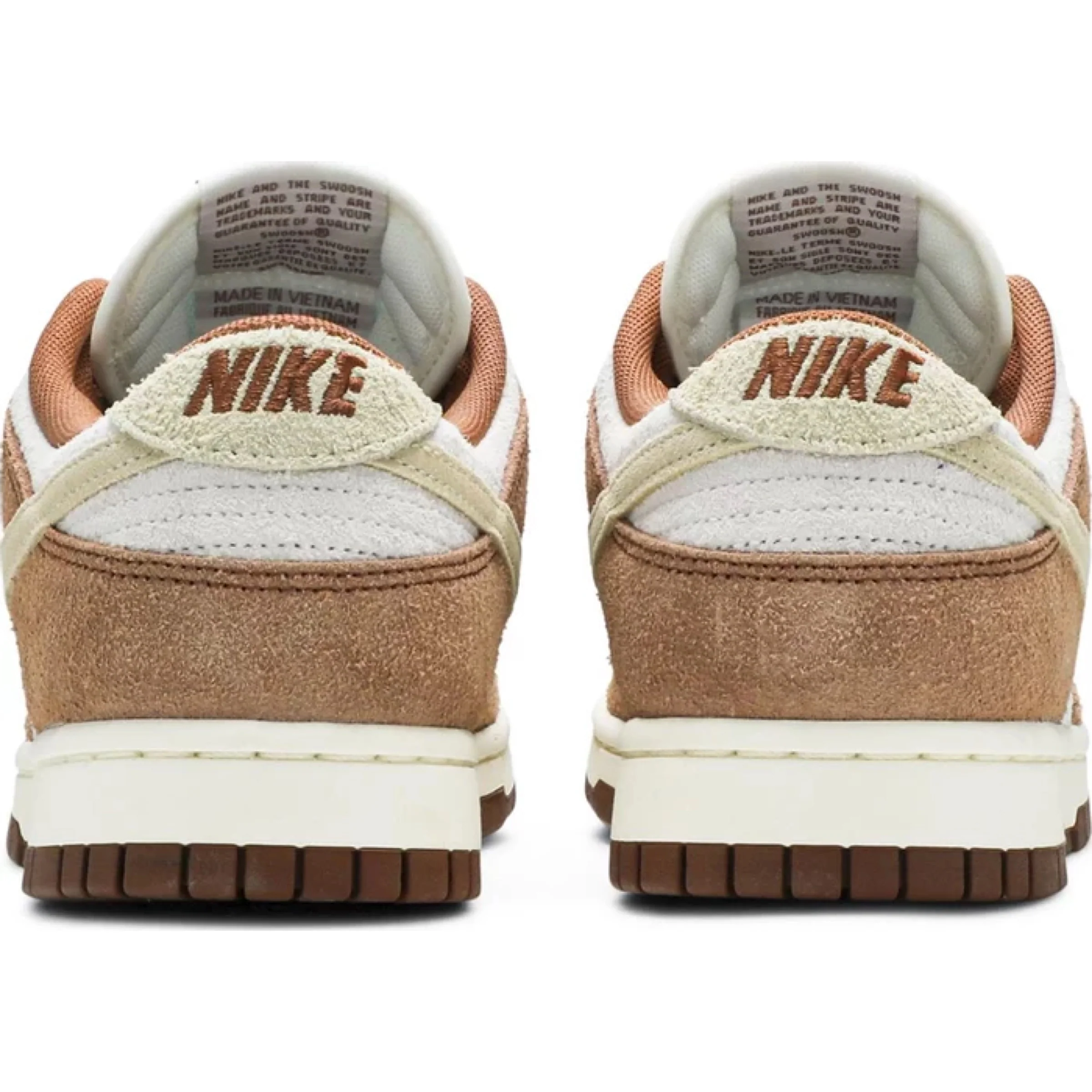Nike Dunk Low 'Medium Curry' - Image 4