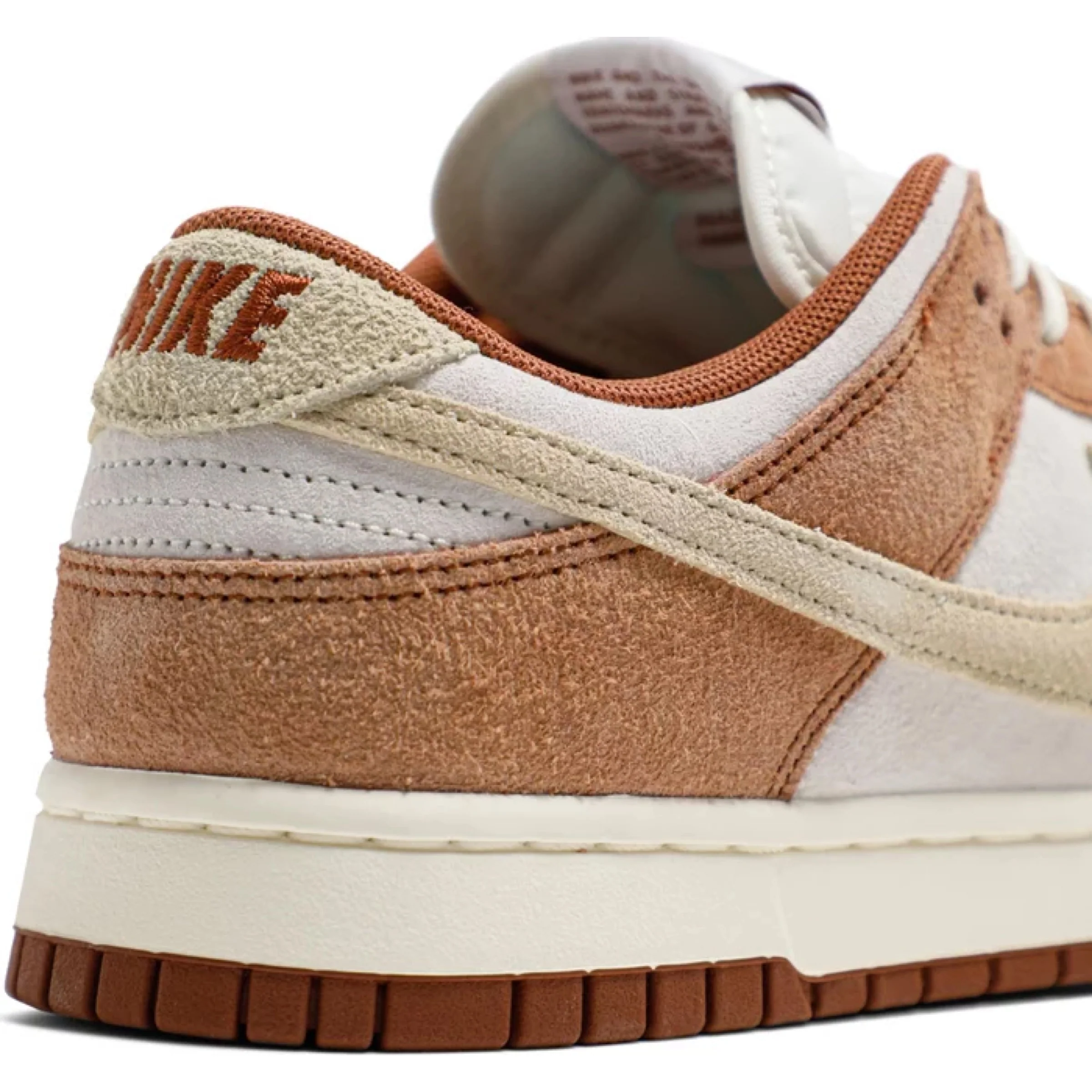 Nike Dunk Low 'Medium Curry' - Image 7