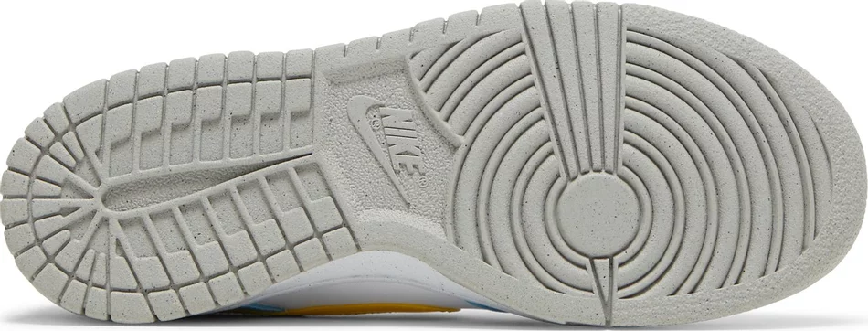 Nike Dunk Low Next Nature 'Homer Simpson' (GS) - Image 3