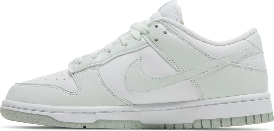 Nike Dunk Low Next Nature 'White Mint' (Women's) - Image 2