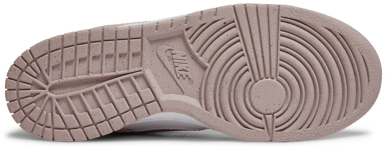 Nike Dunk Low 'Pink Velvet' (GS) - Image 3