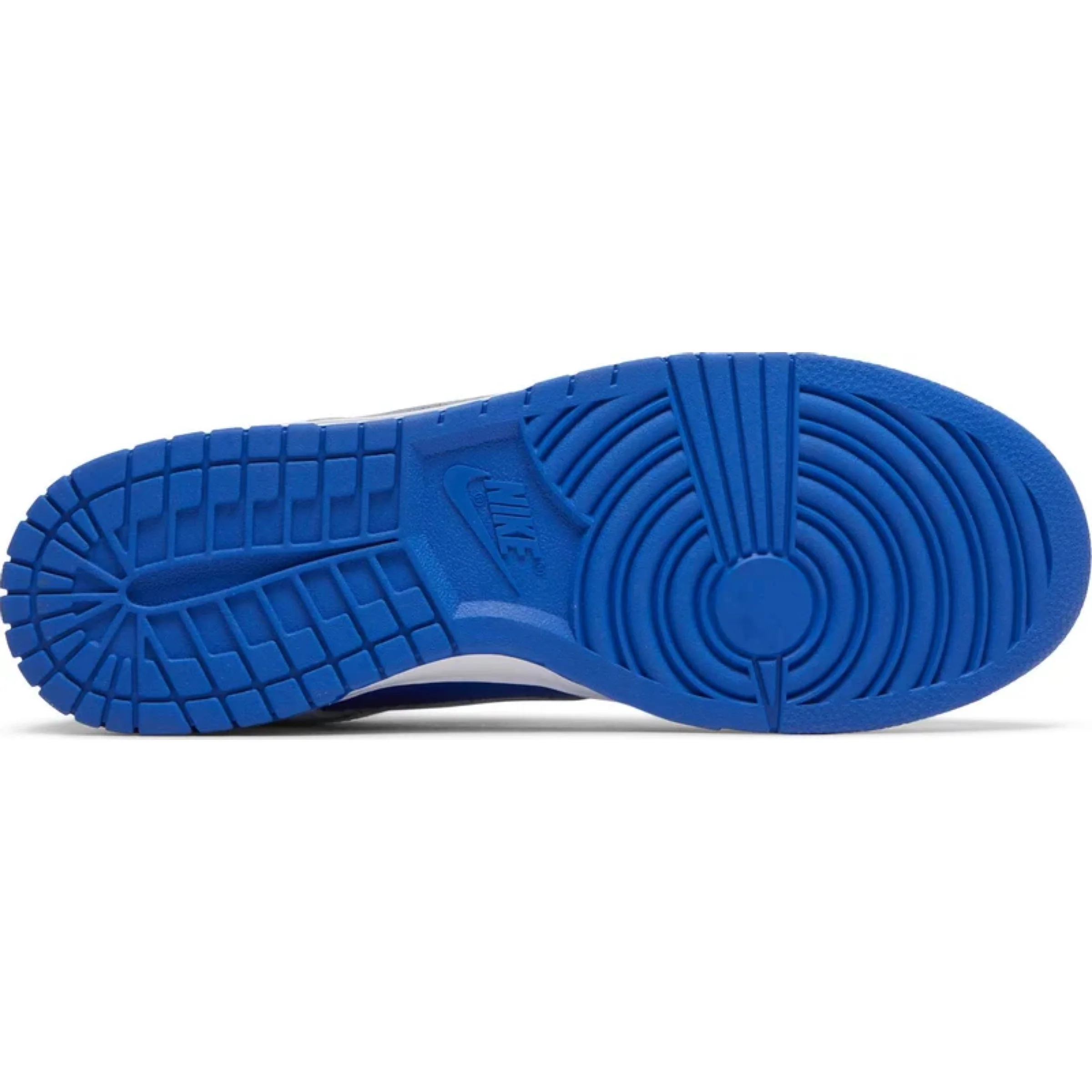 Nike Dunk Low 'Racer Blue White' - Image 3