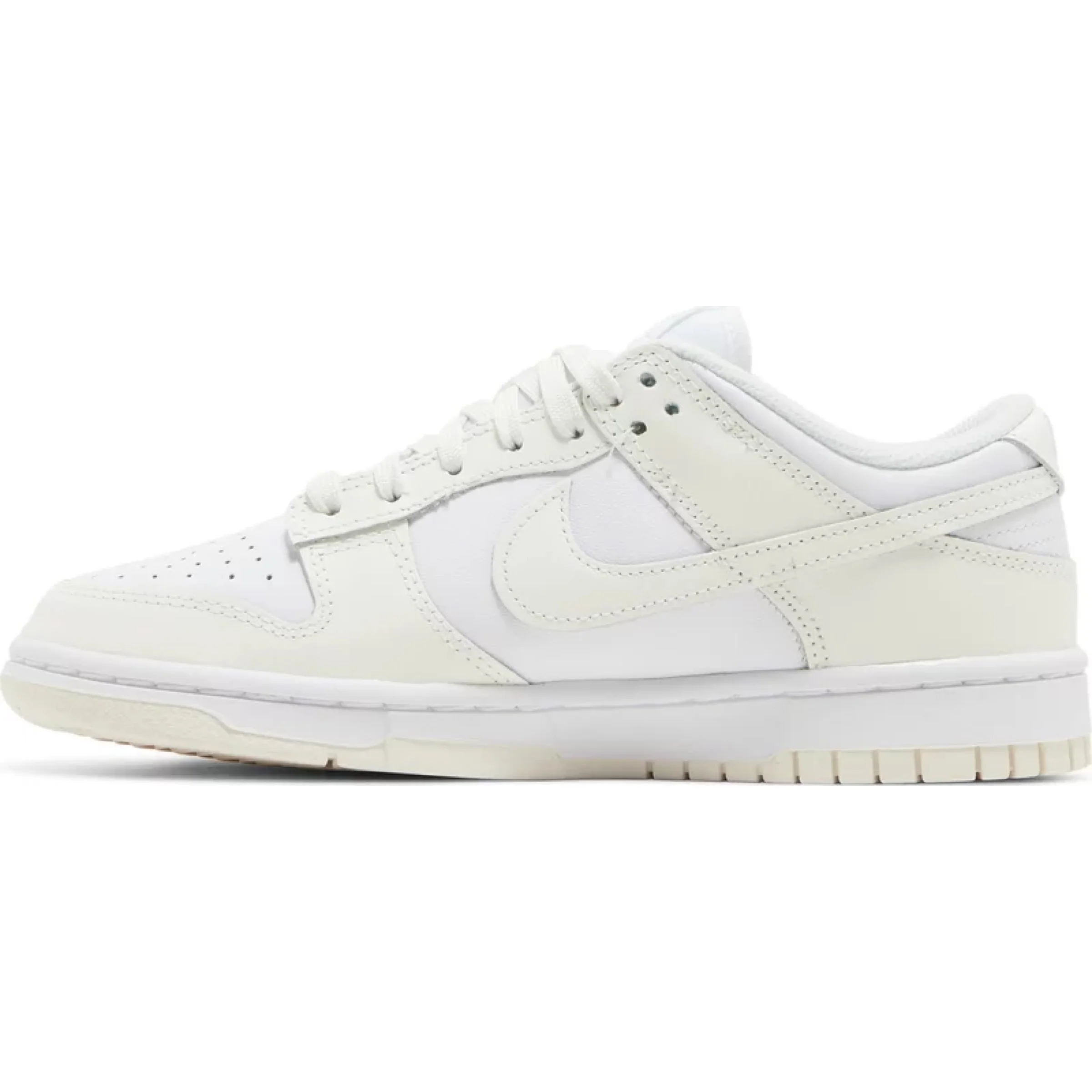 Nike Dunk Low Retro 'Coconut Milk' (Women's) - Image 2