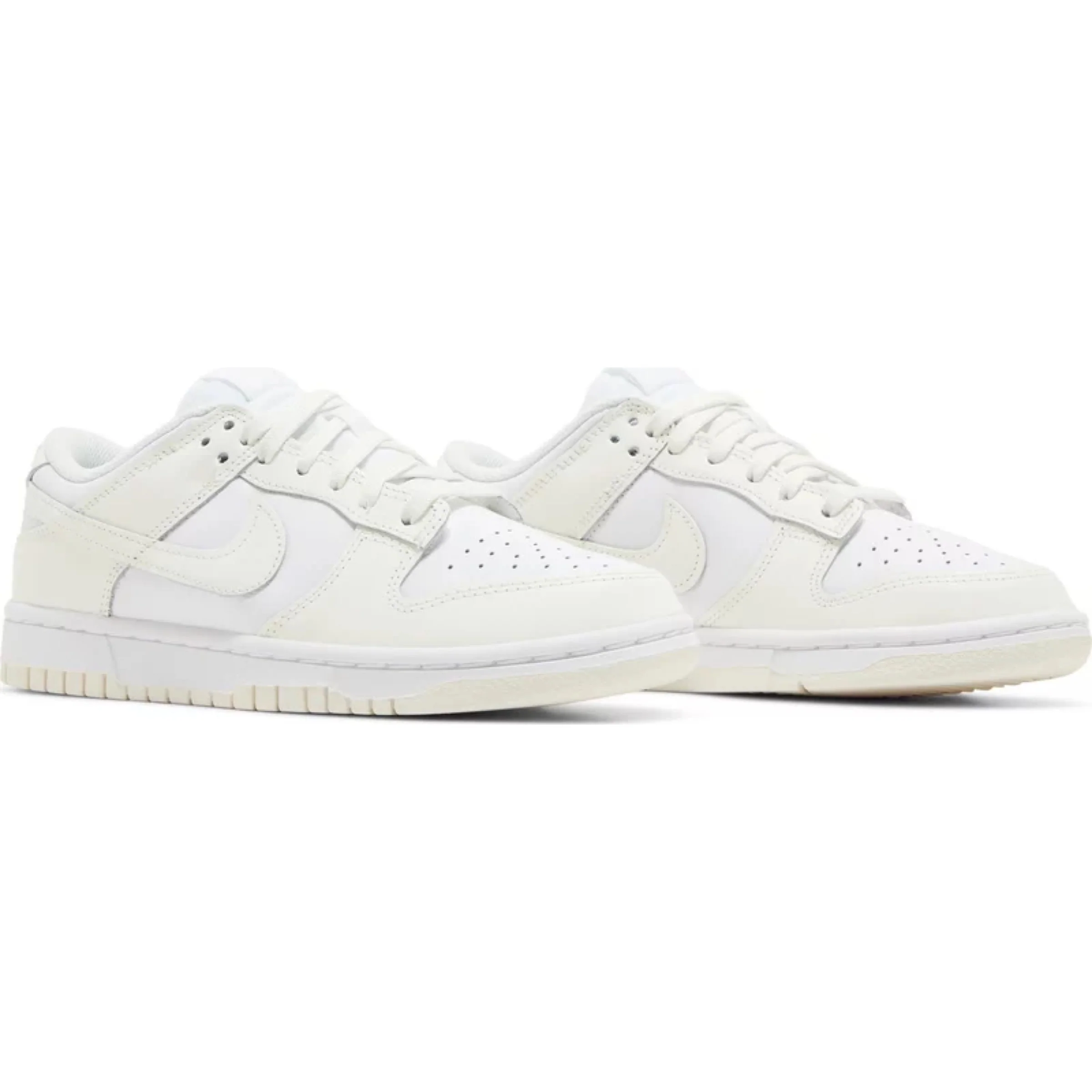 Nike Dunk Low Retro 'Coconut Milk' (Women's) - Image 5