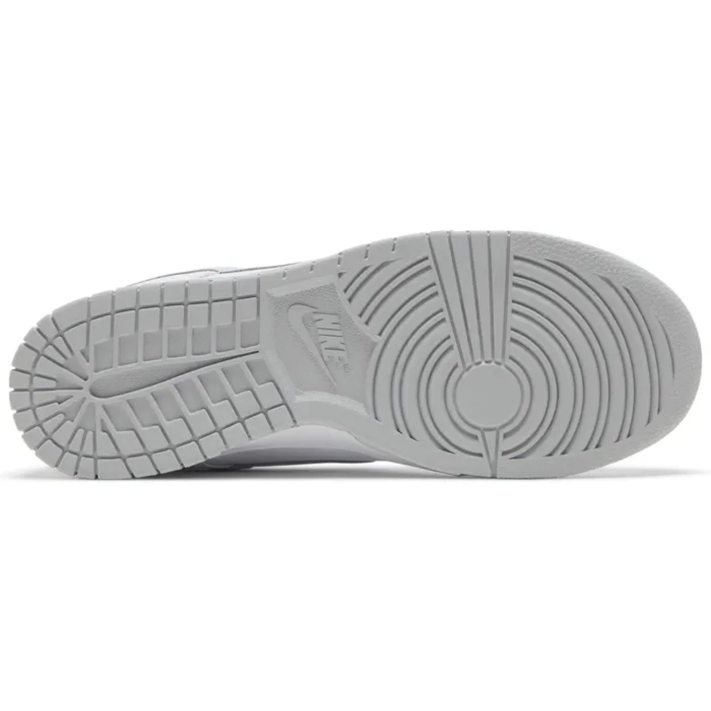 Nike Dunk Low Retro 'White Pure Platinum' - Image 3