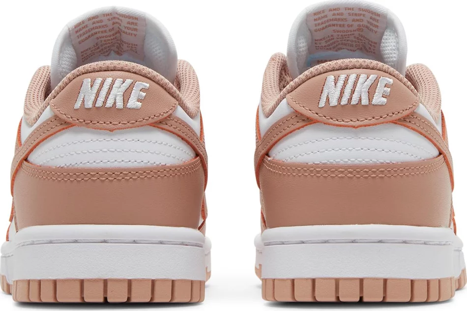 Nike Dunk Low 'Rose Whisper' (Women's) - Image 4