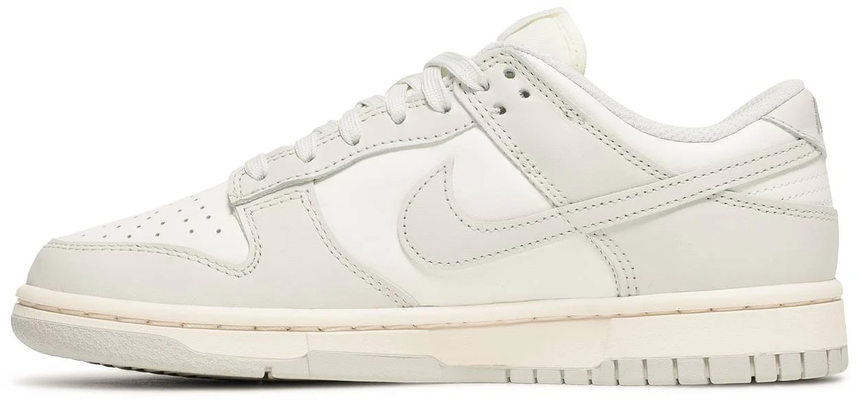 Nike Dunk Low 'Sail Light Bone' (Women's) - Image 2