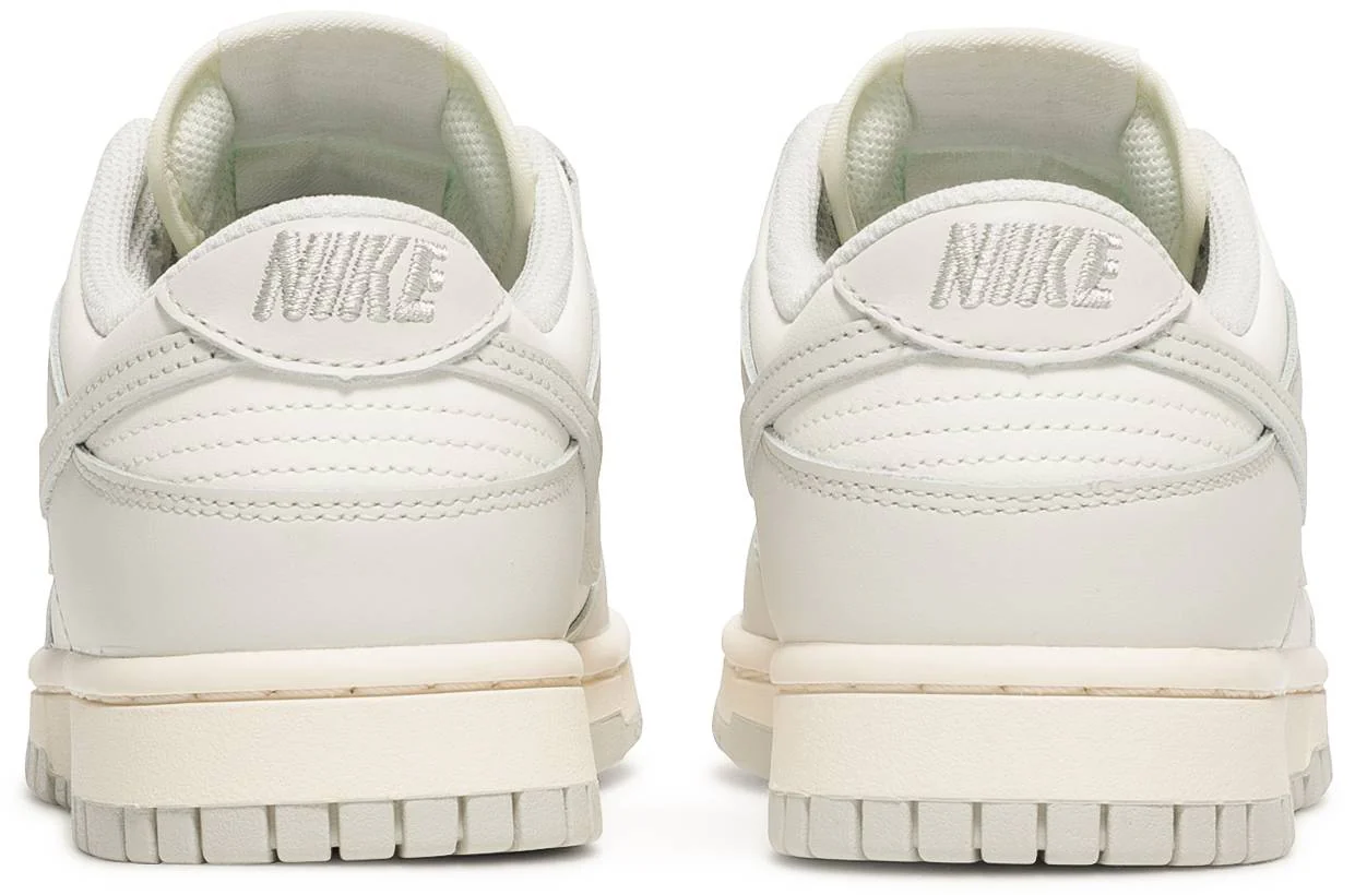 Nike Dunk Low 'Sail Light Bone' (Women's) - Image 4
