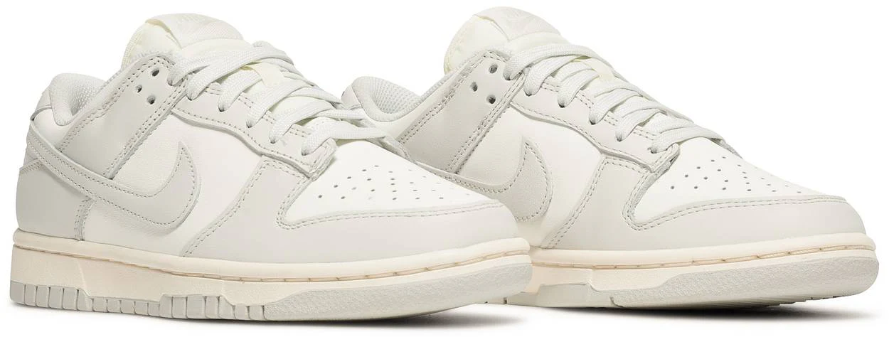 Nike Dunk Low 'Sail Light Bone' (Women's) - Image 5