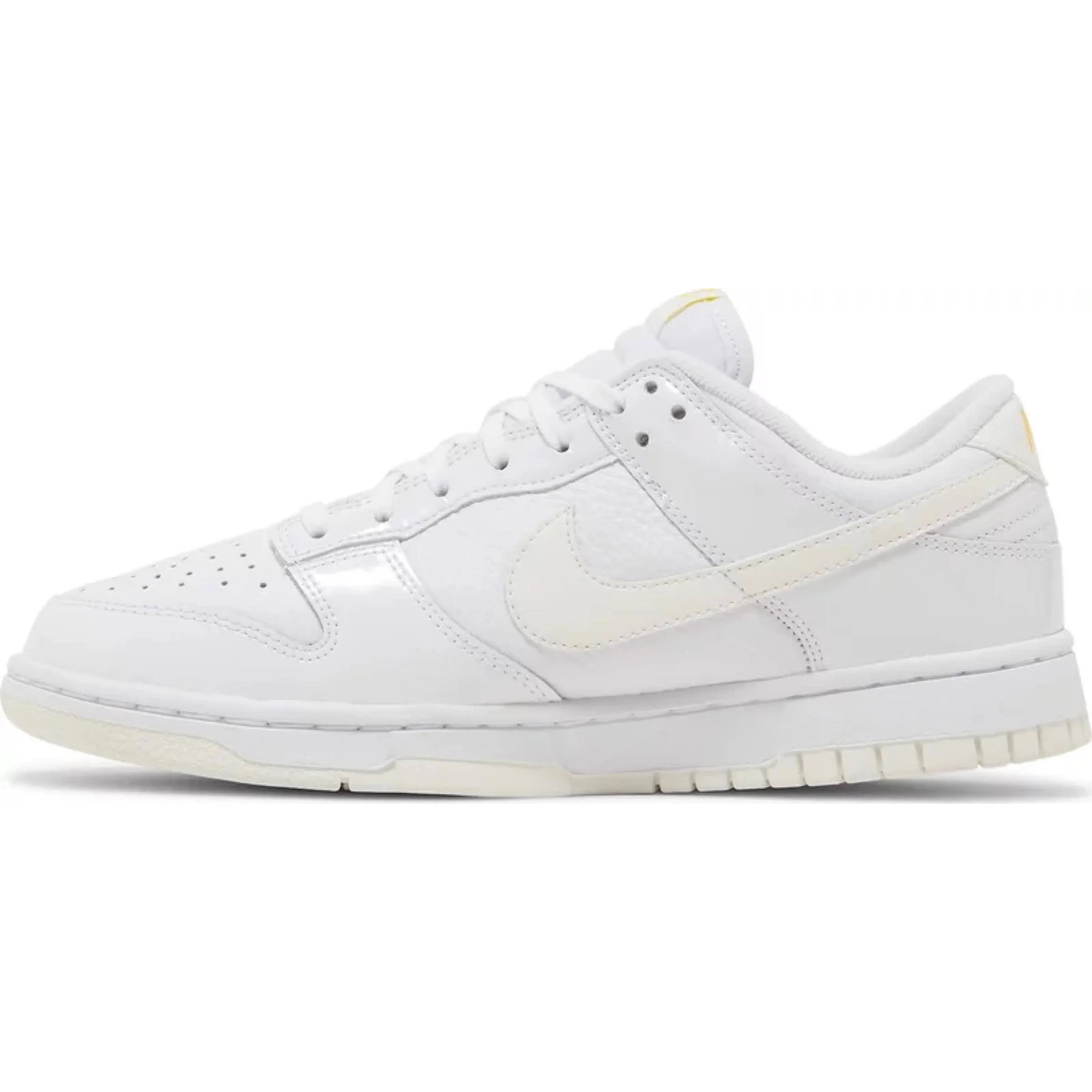 Nike Dunk Low Valentine's Day 'Yellow Heart' (Women's) - Image 2