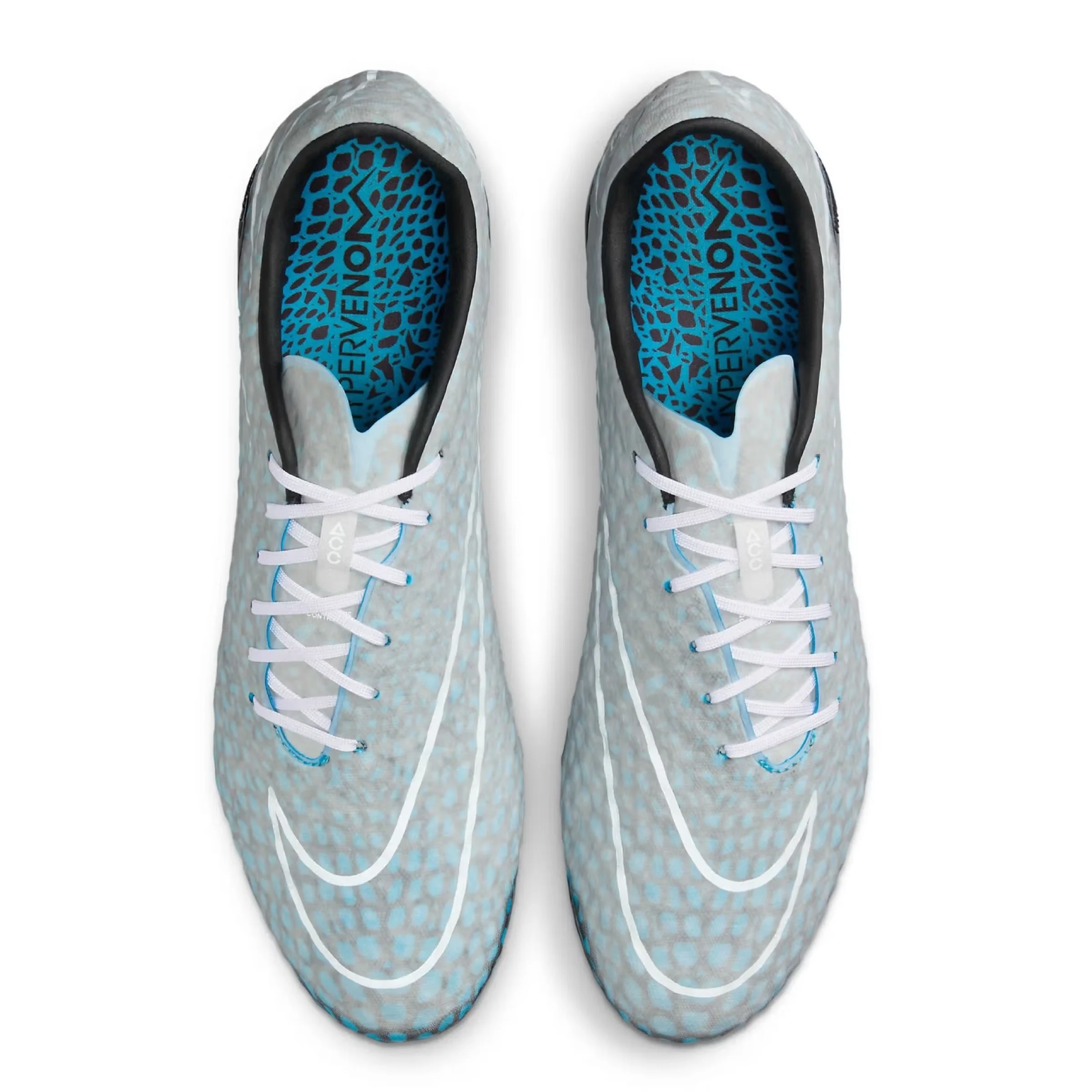 Nike Hypervenom Phantom 1 FG 'White Photo Blue' - Image 4