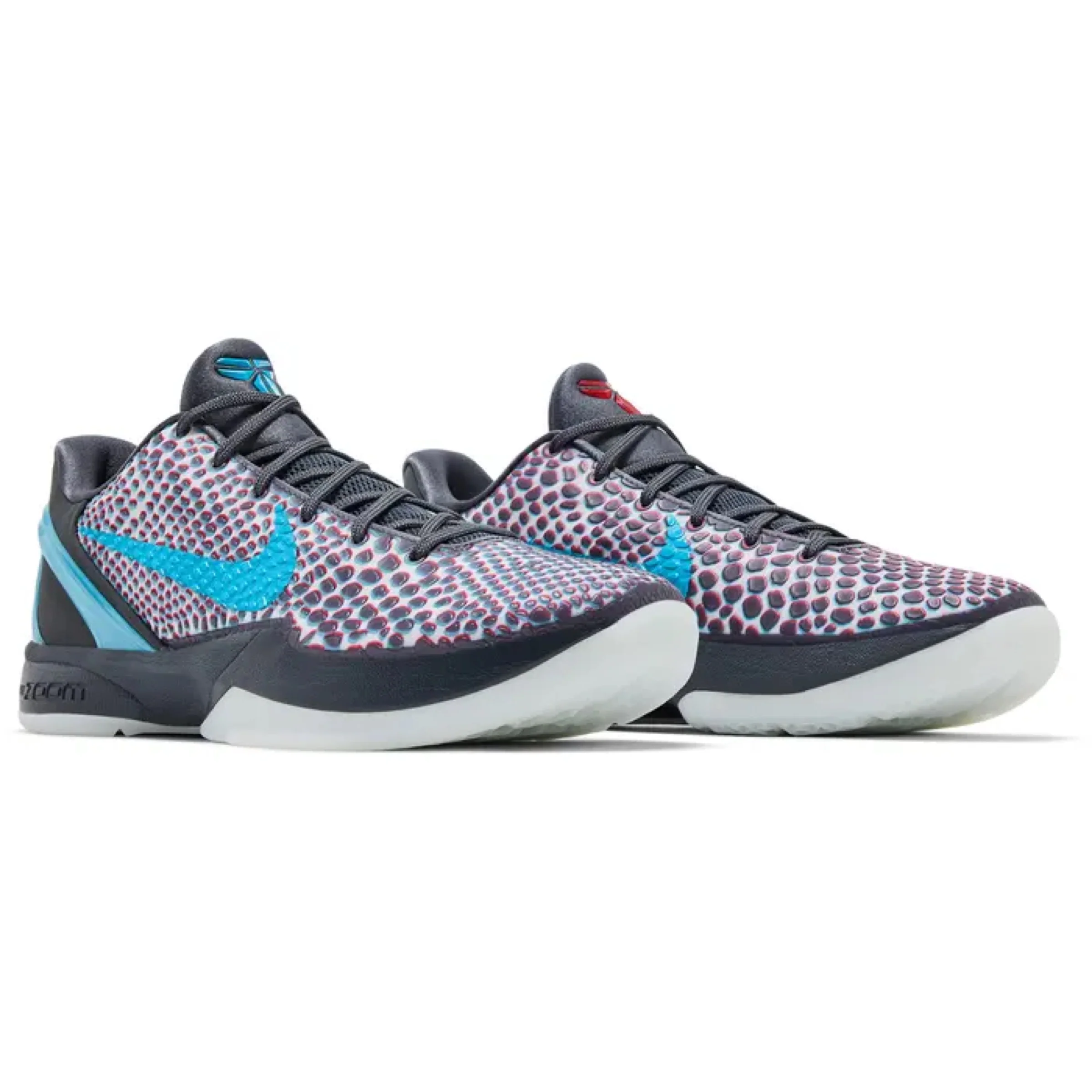 Nike Kobe 6 Protro '3D All-Star' - Image 5