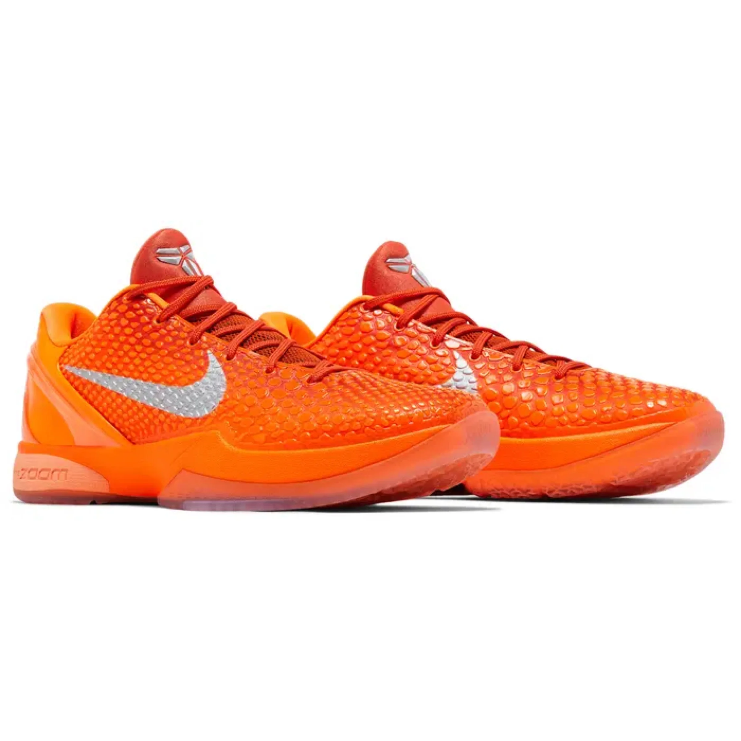 Nike Kobe 6 Protro 'Total Orange' - Image 5