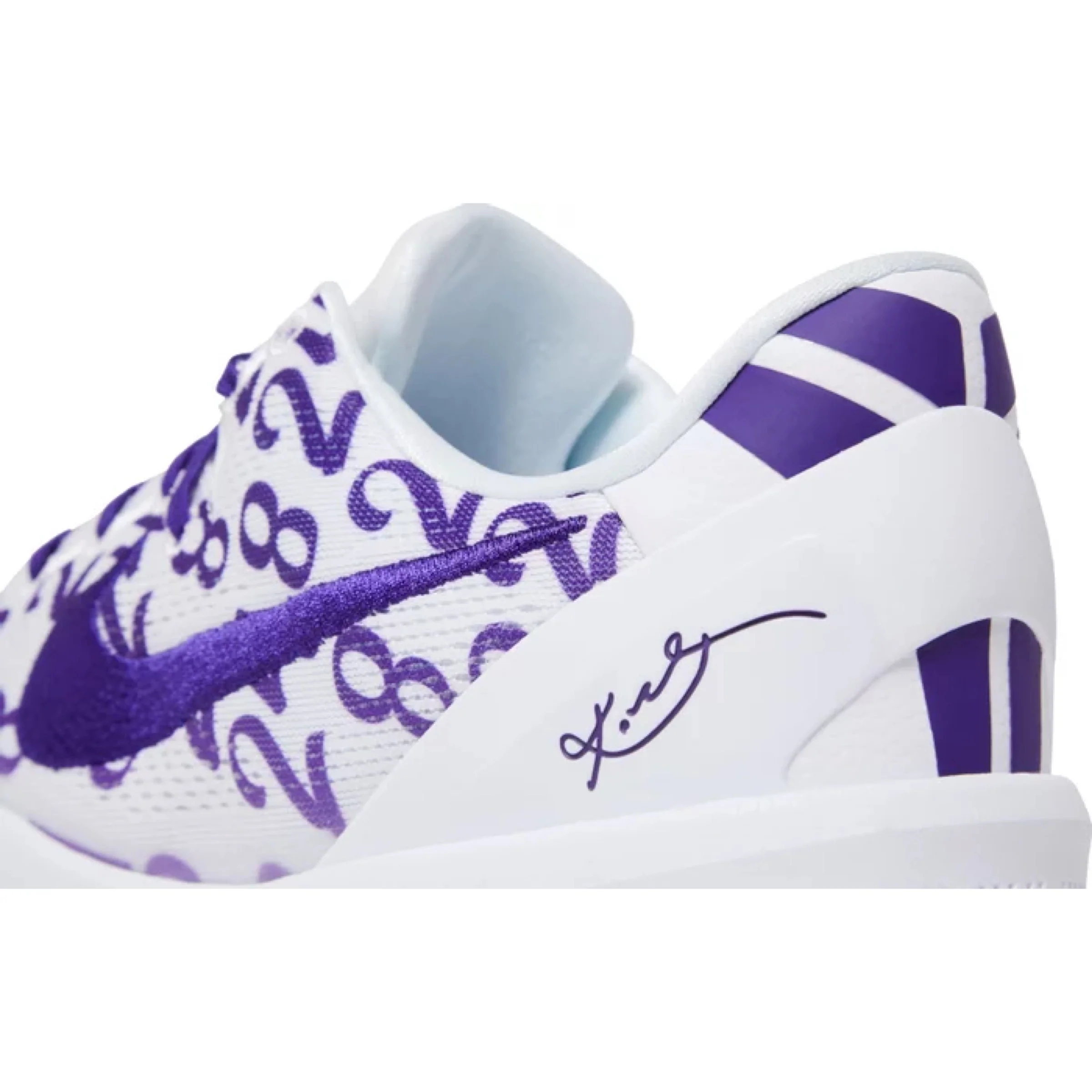 Nike Kobe 8 Protro 'Court Purple' - Image 7