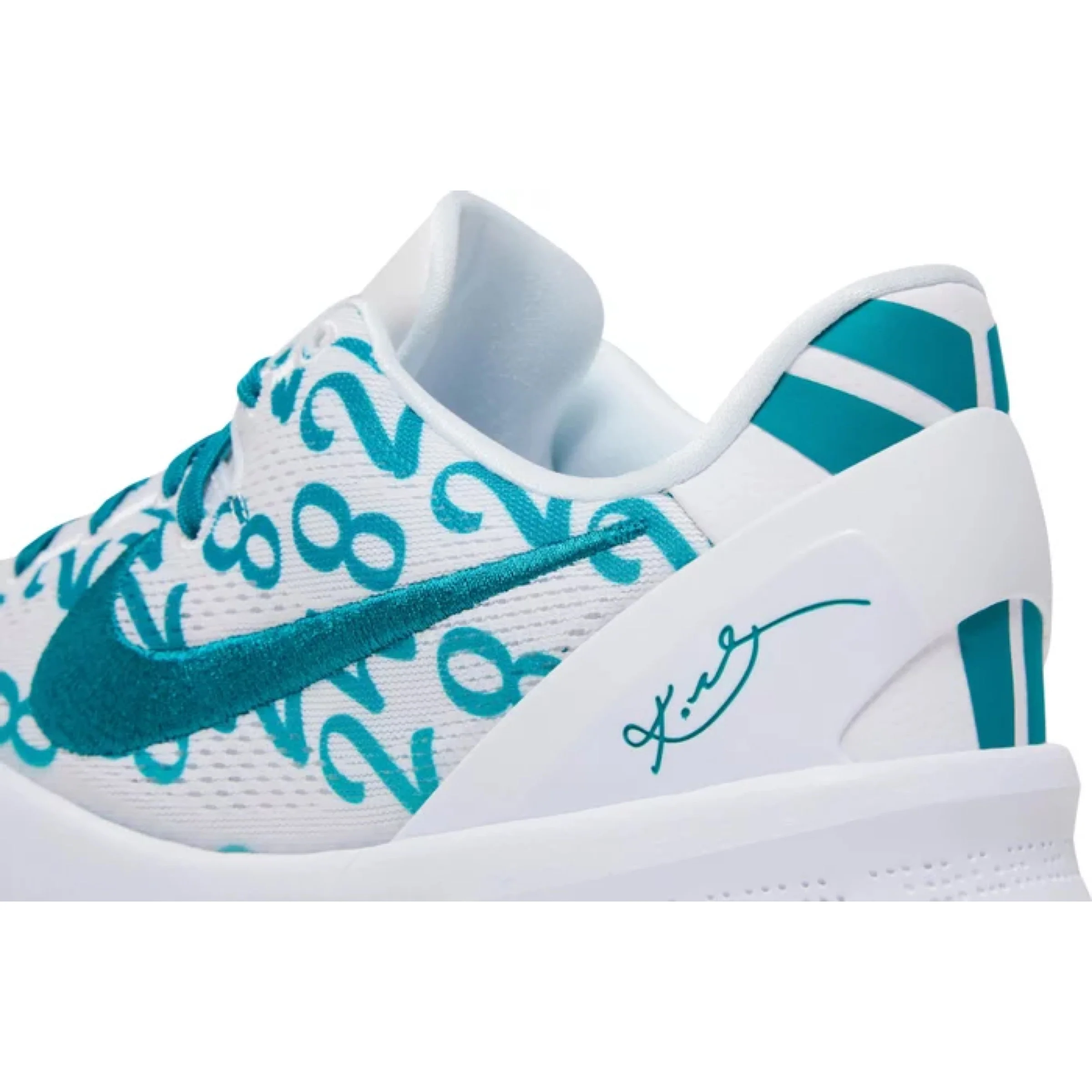 Nike Kobe 8 Protro 'Radiant Emerald' - Image 6
