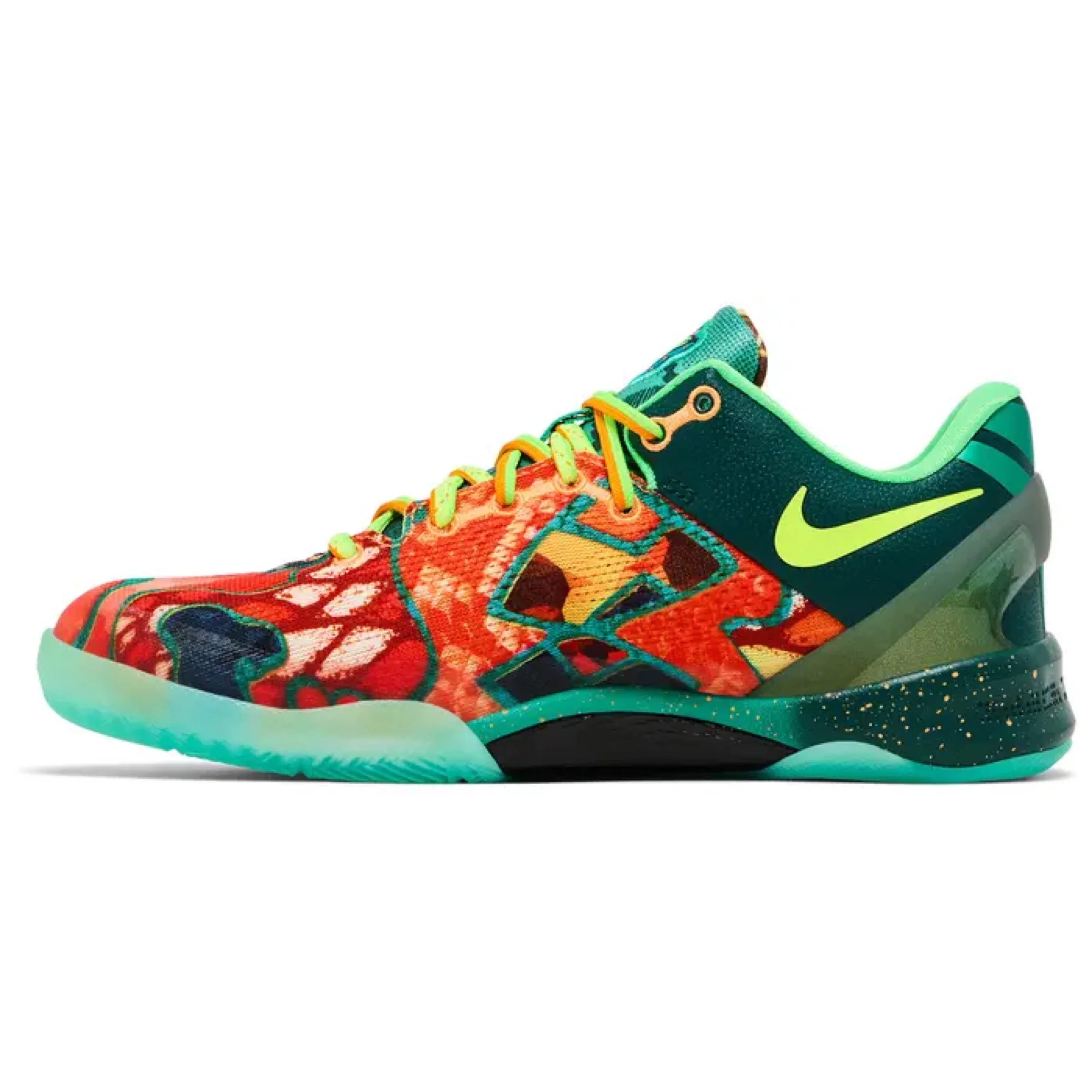 Nike Kobe 8 Protro 'What The Kobe' (GS) - Image 2