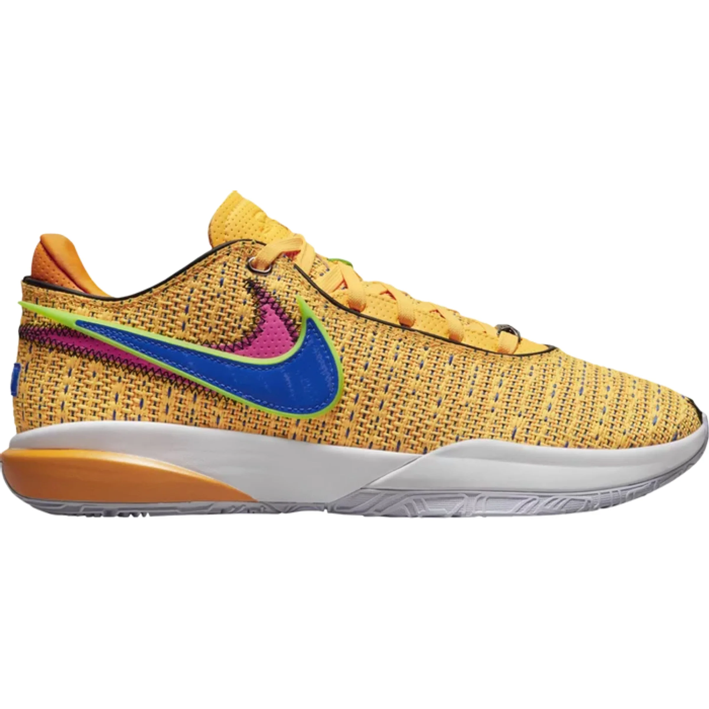 Nike LeBron 20 'Laser Orange'