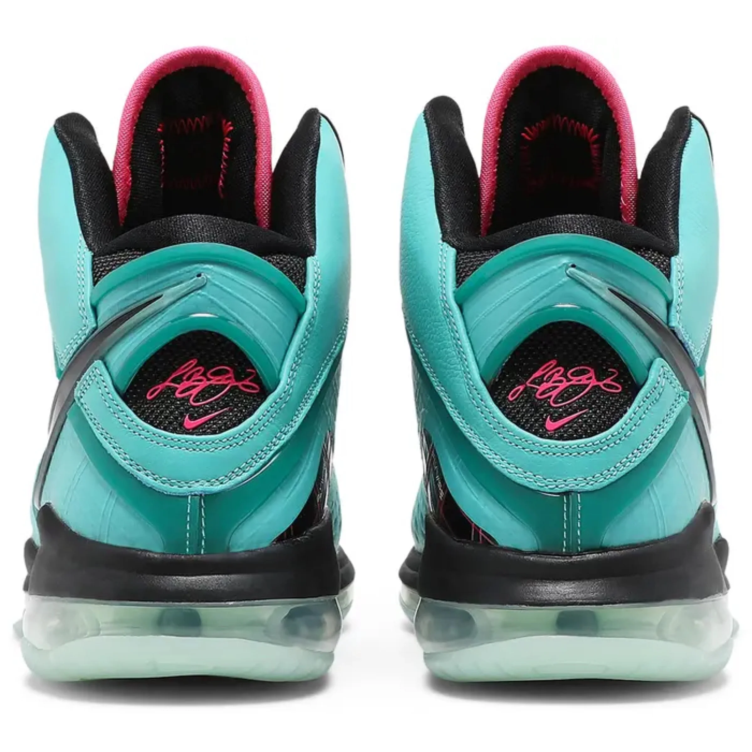 Nike LeBron 8 'South Beach' (2021) - Image 4