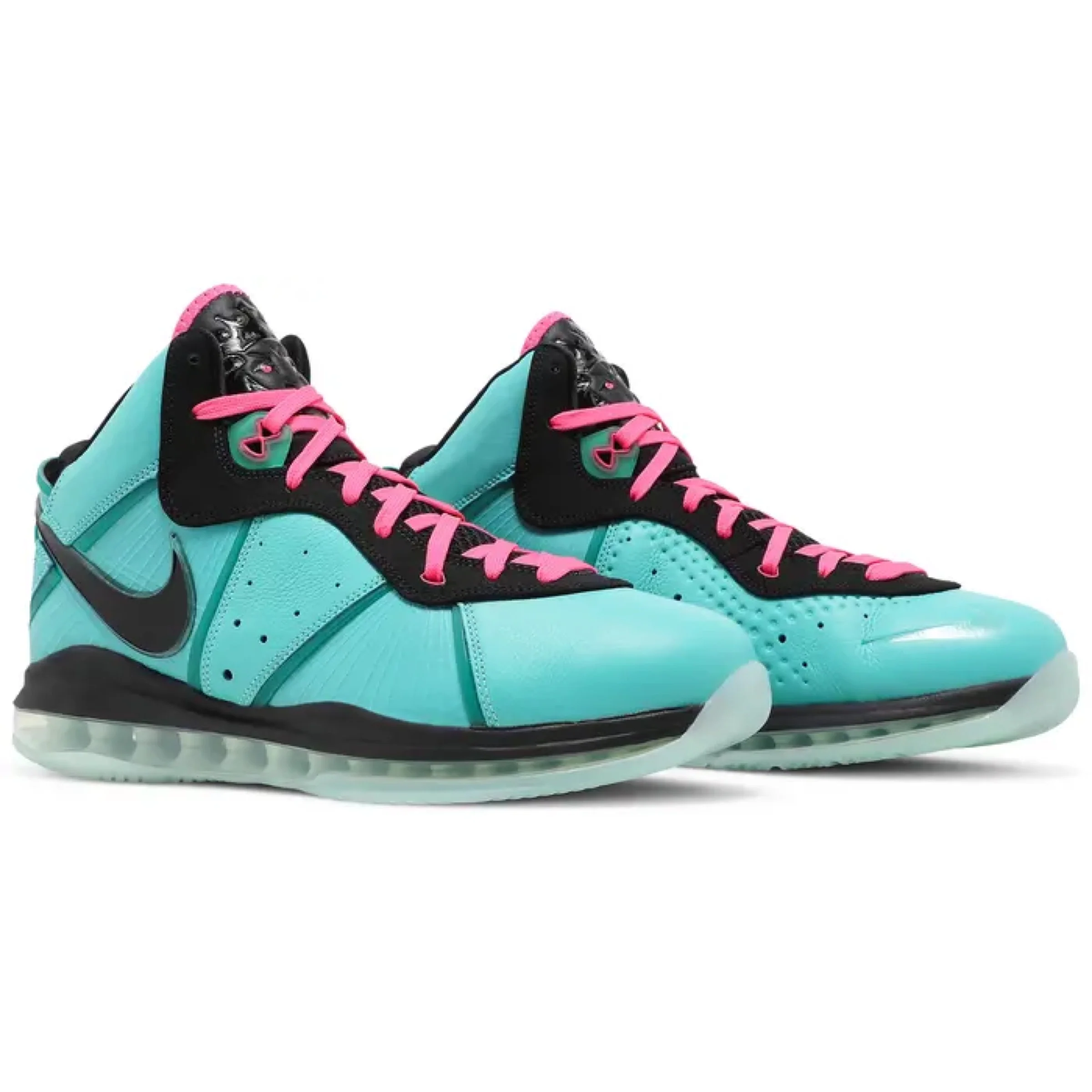 Nike LeBron 8 'South Beach' (2021) - Image 5