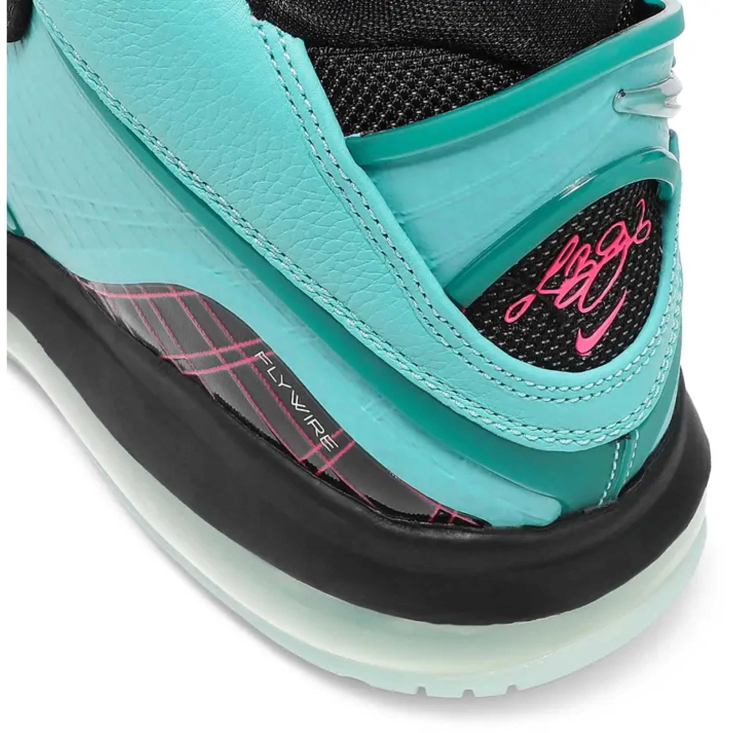 Nike LeBron 8 'South Beach' (2021) - Image 6