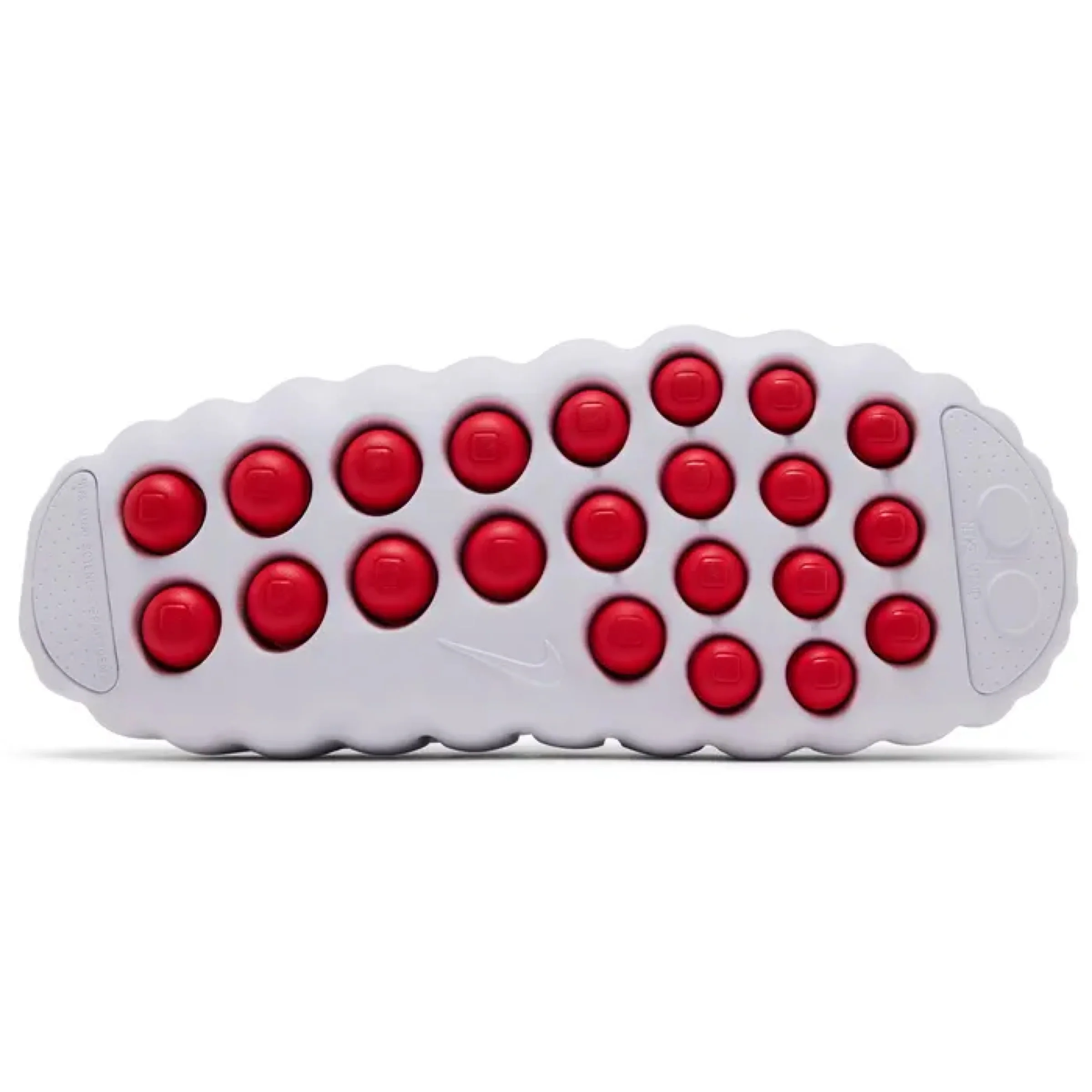 Nike Mind 001 Slide 'White Speed Red' - Image 3