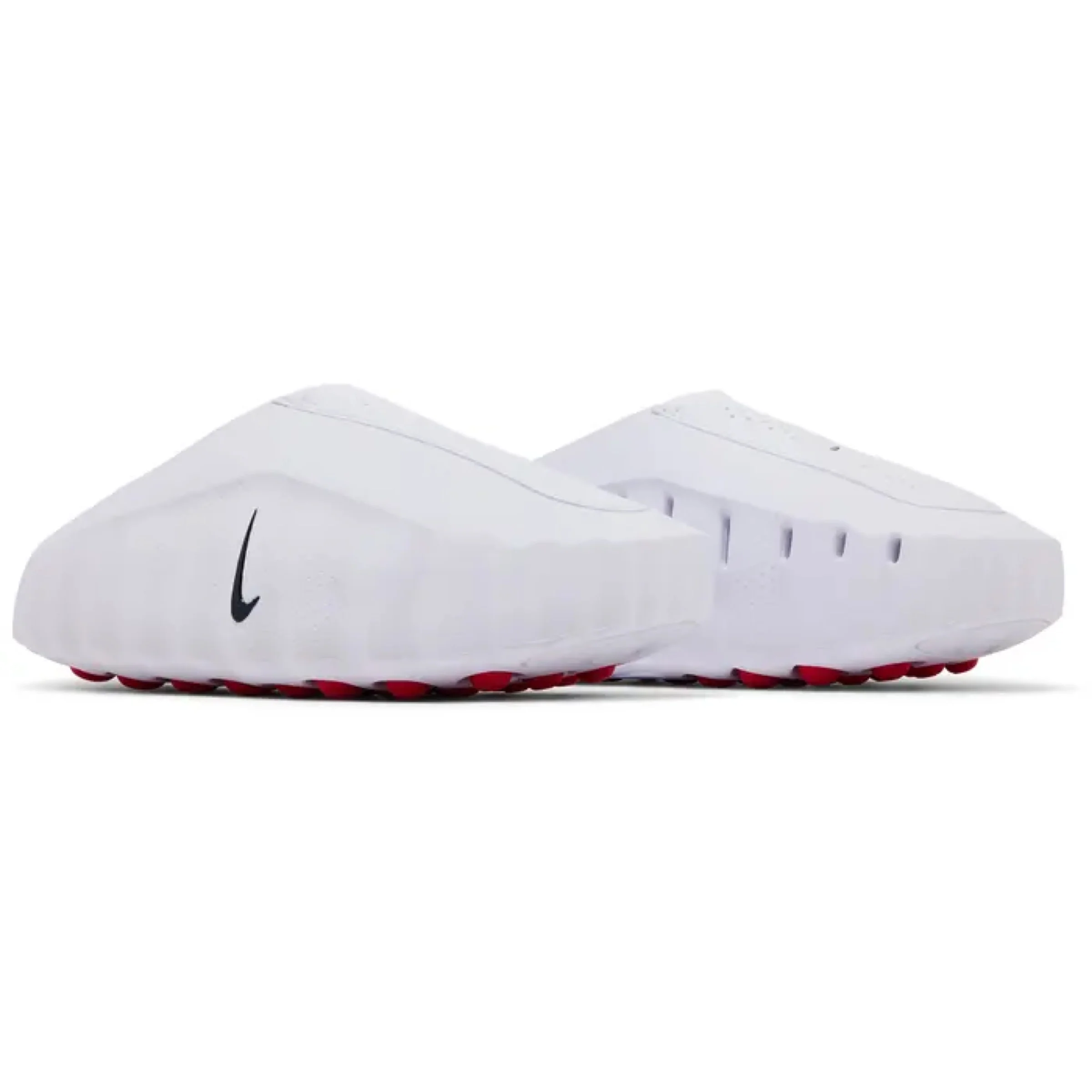 Nike Mind 001 Slide 'White Speed Red' - Image 5