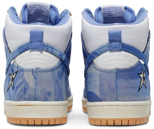 Nike SB Dunk High 'Carpet Company' - Image 4