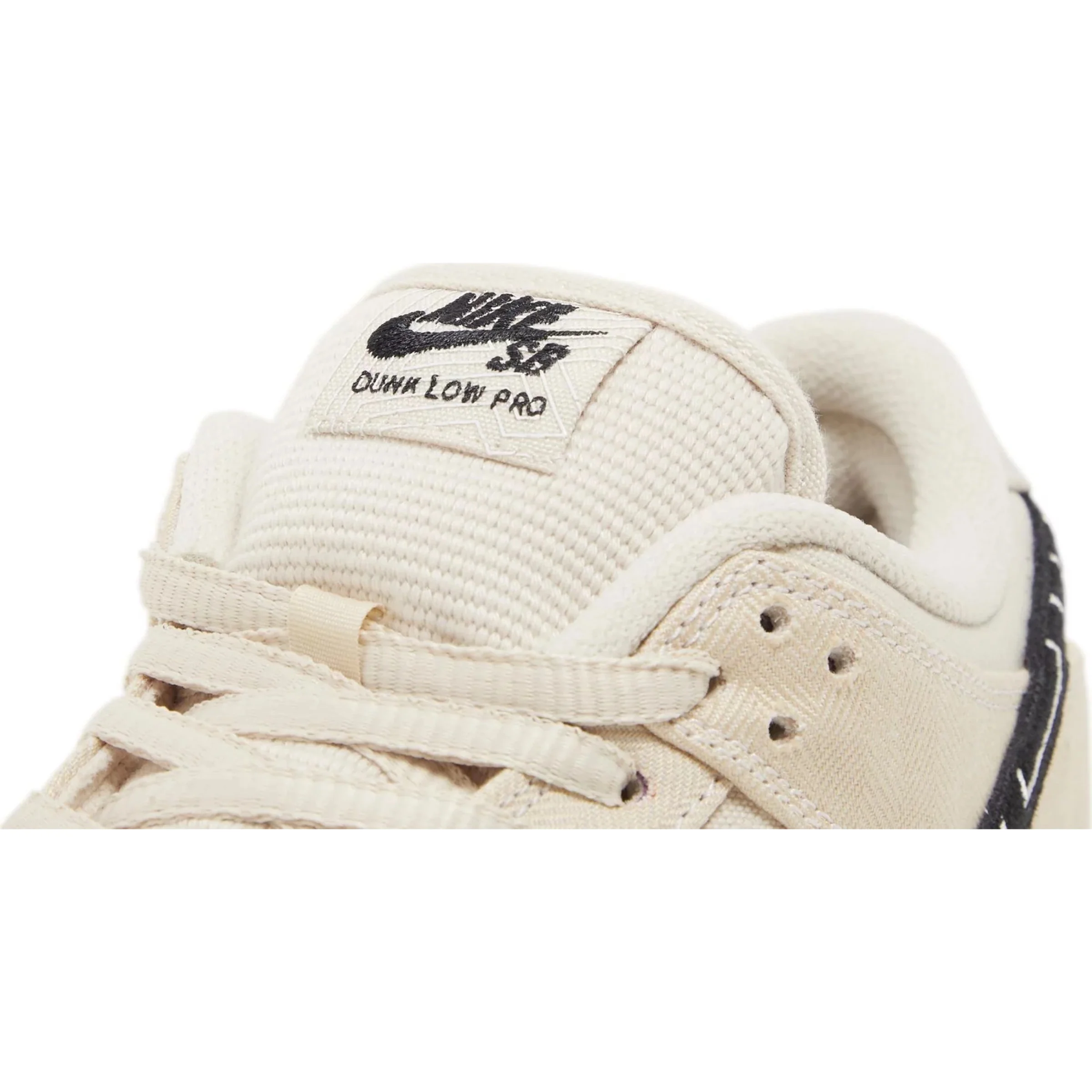 Nike SB Dunk Low 'Albino & Preto' - Image 7