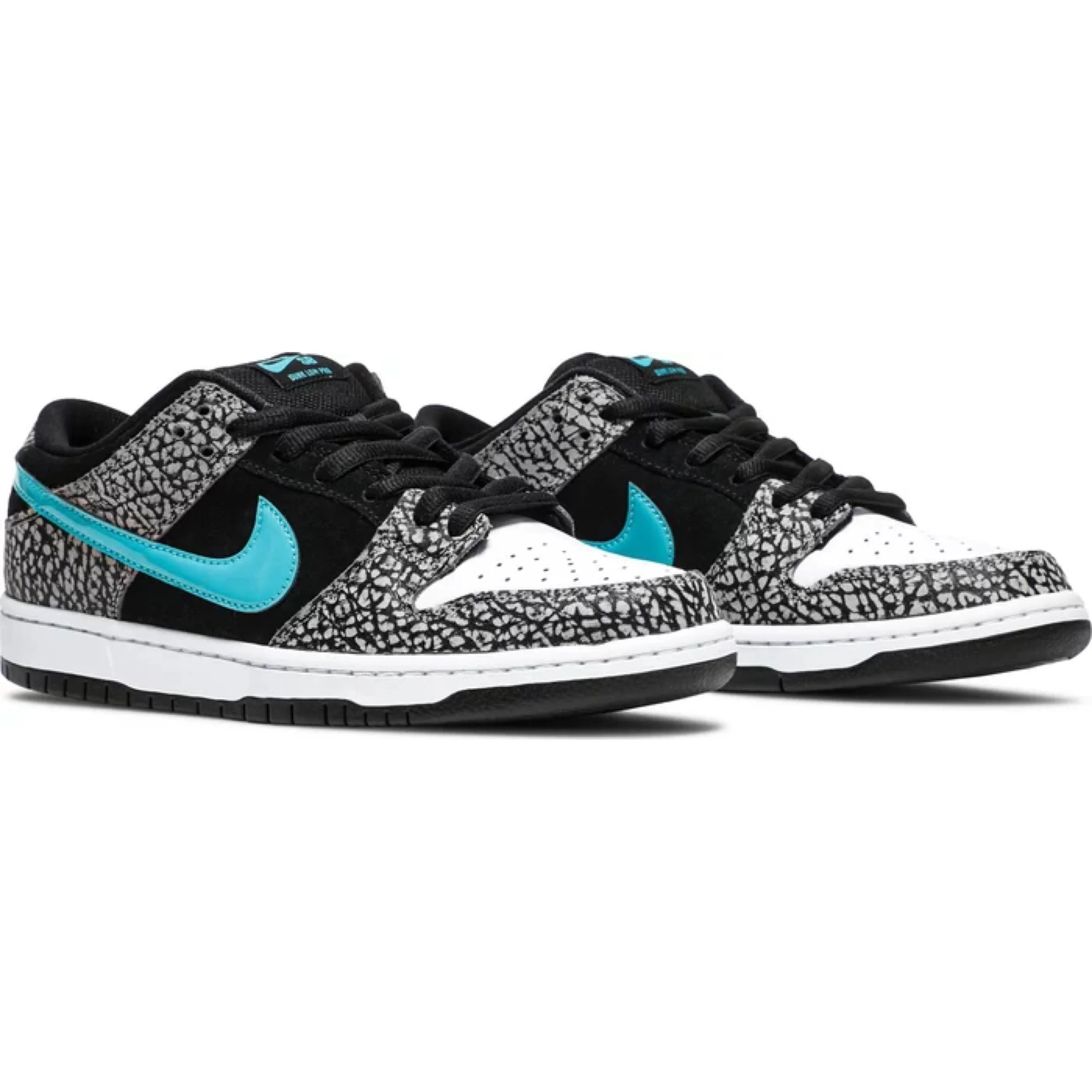 Nike SB Dunk Low 'Atmos Elephant' - Image 5