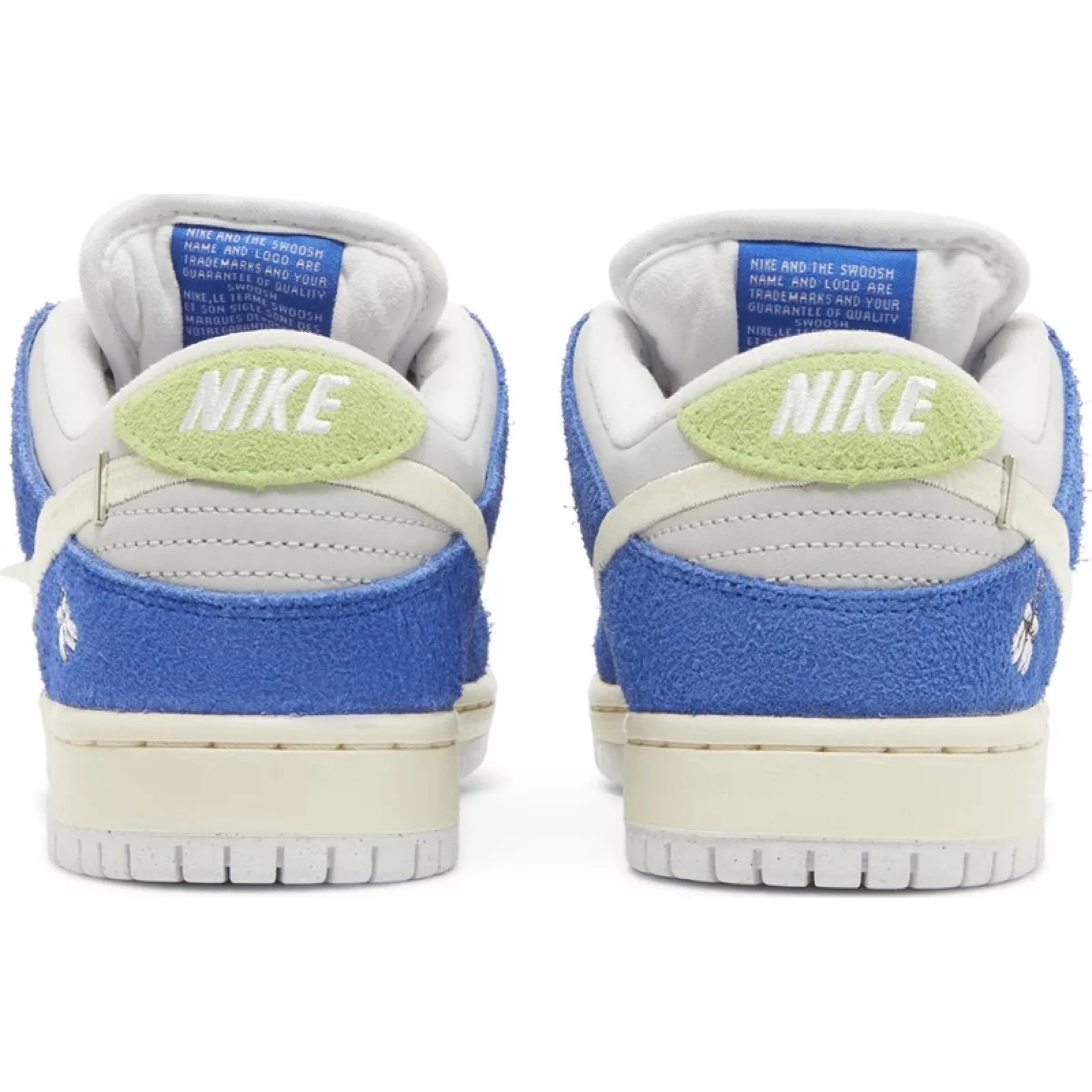 Nike SB Dunk Low Pro 'Fly Streetwear Gardenia' - Image 4