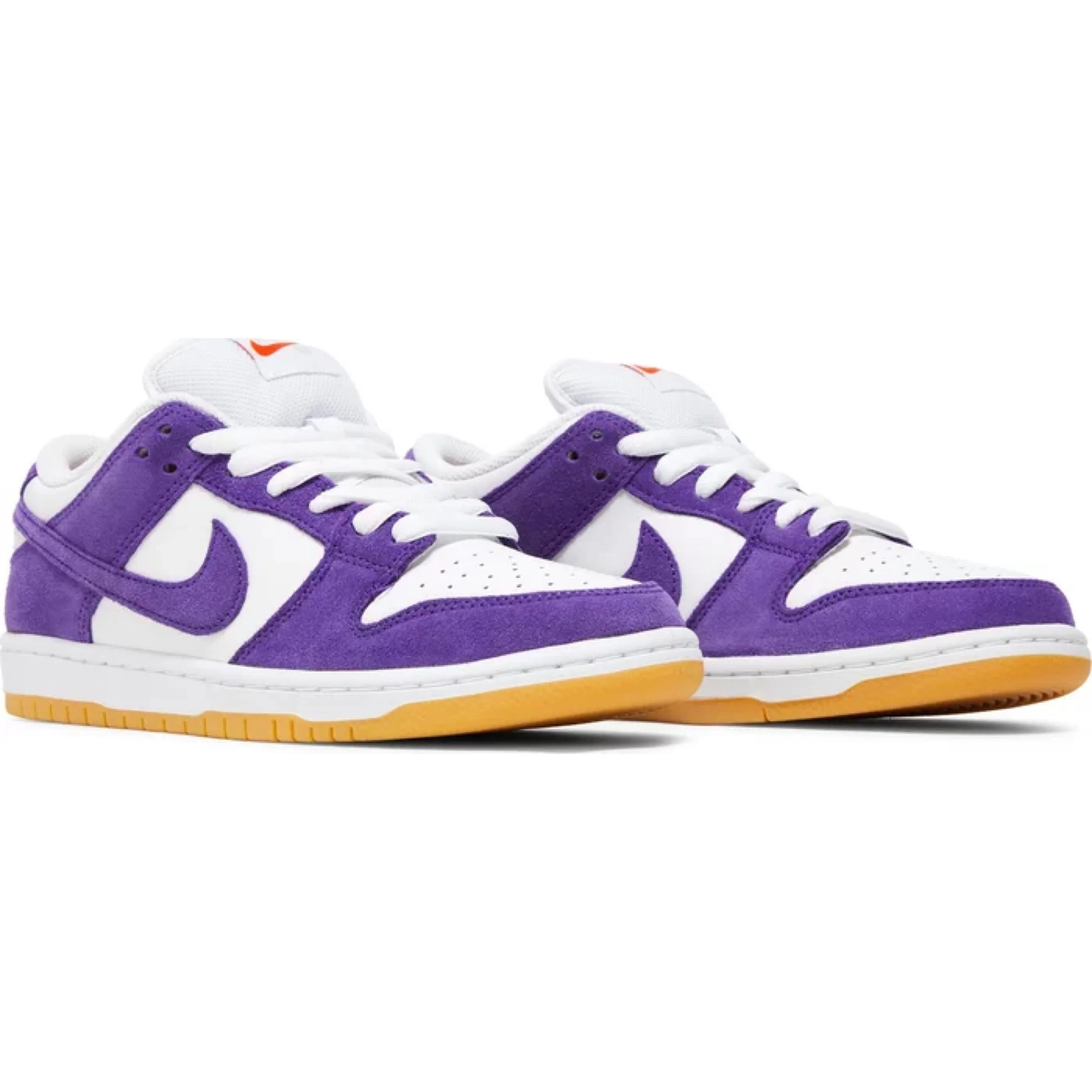 Nike SB Dunk Low Pro ISO 'Court Purple' - Image 5
