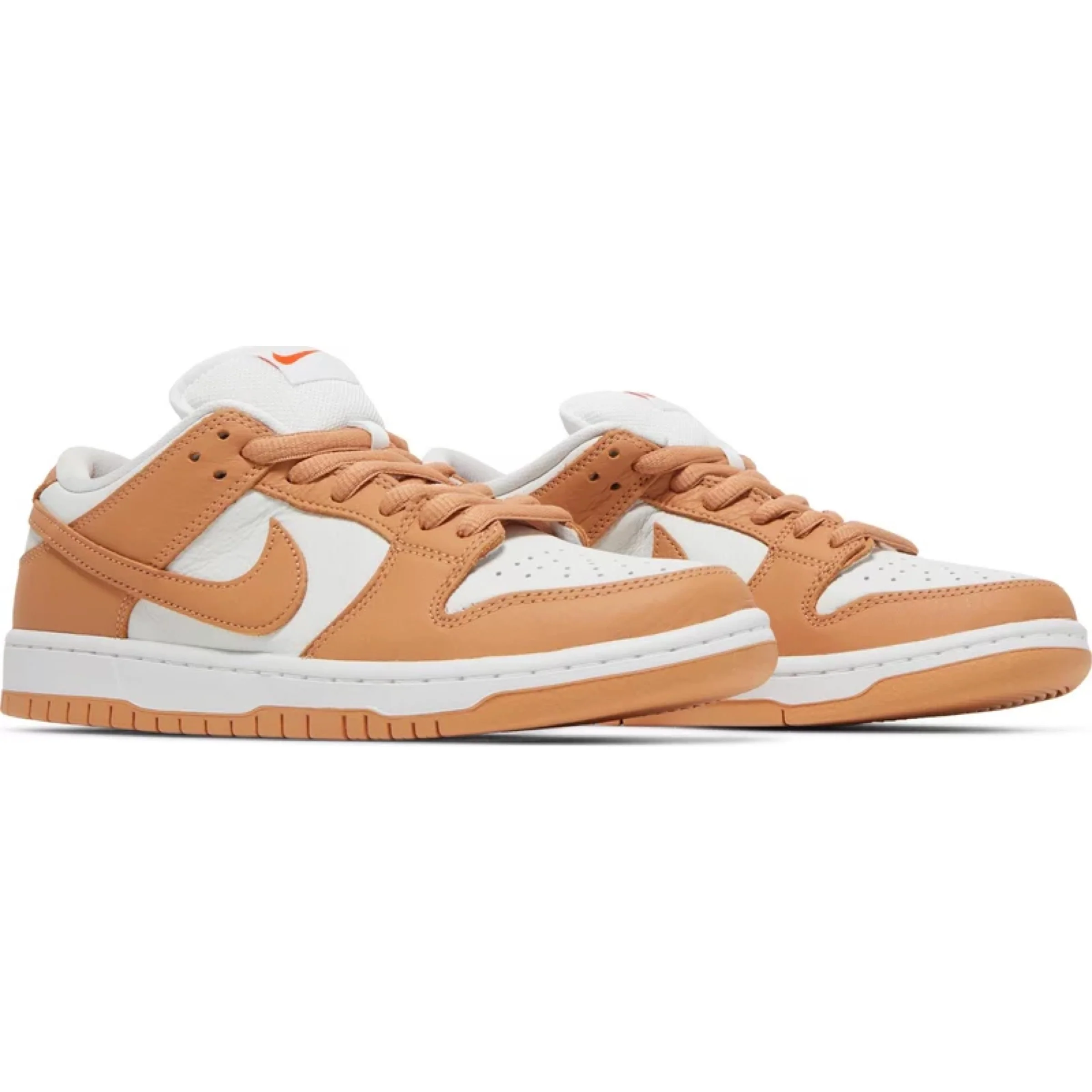 Nike SB Dunk Low Pro ISO 'Light Cognac' - Image 5