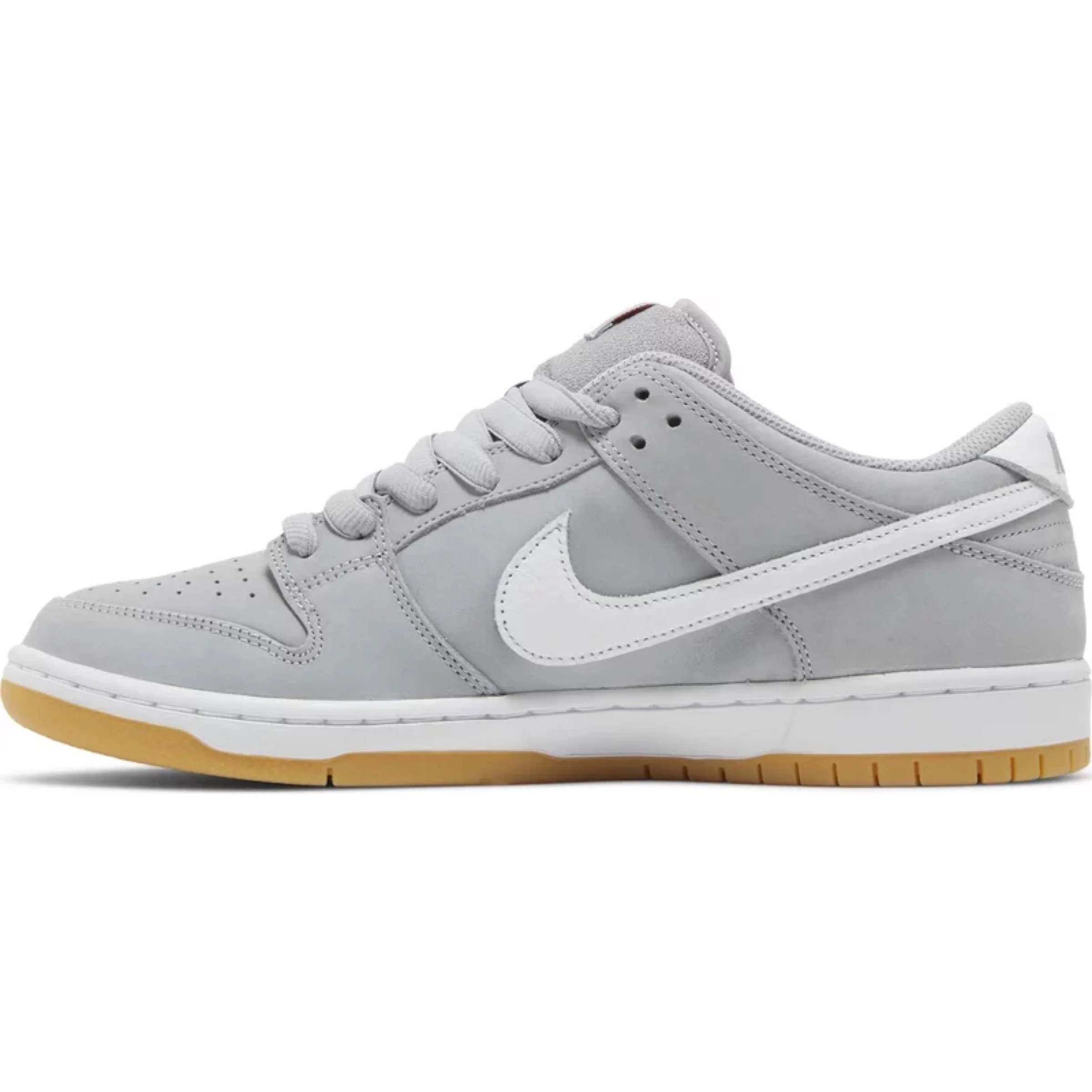 Nike SB Dunk Low Pro ISO 'Wolf Gum' - Image 2