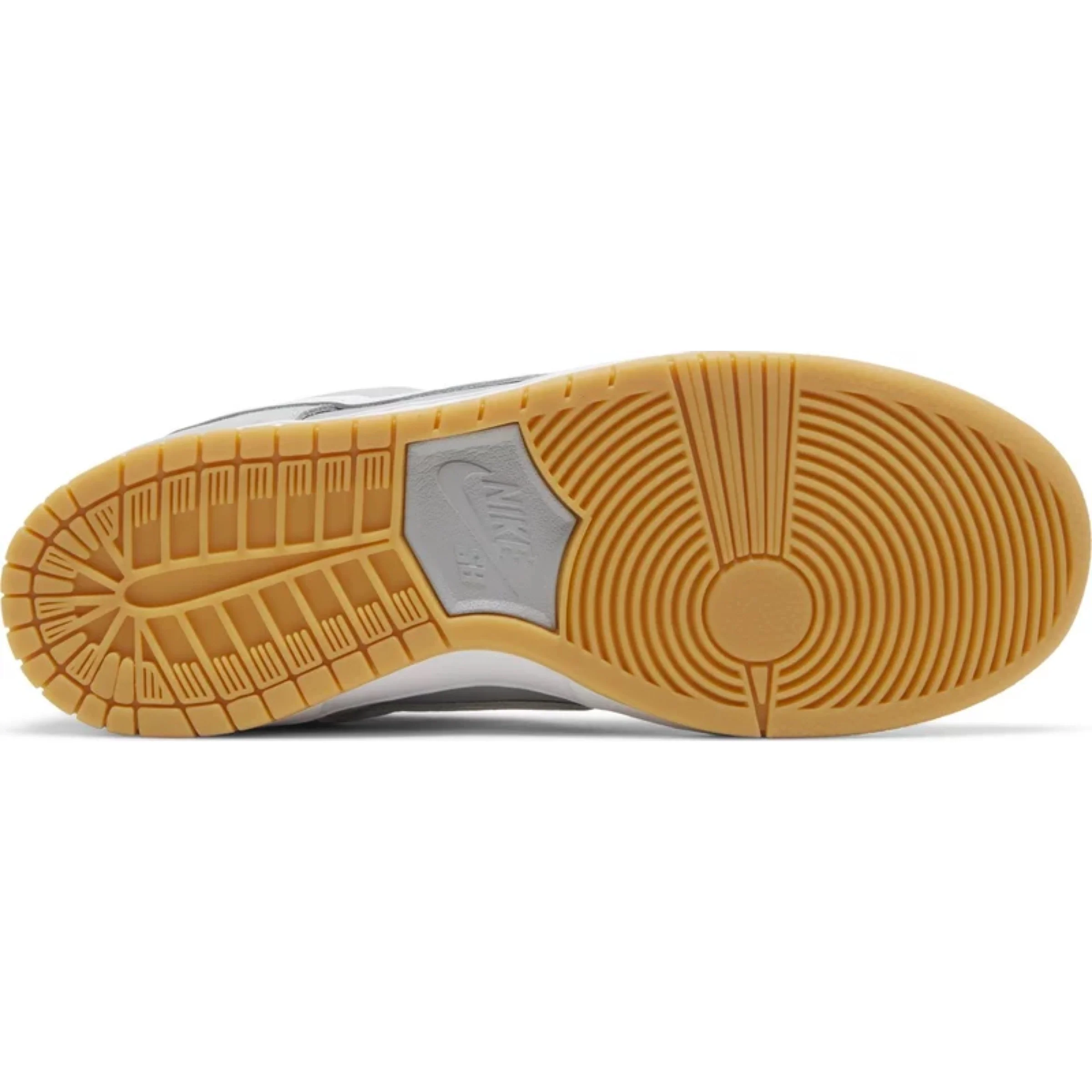 Nike SB Dunk Low Pro ISO 'Wolf Gum' - Image 3
