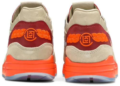 Nike x Clot Air Max 1 'Kiss of Death' (2021) - Image 4