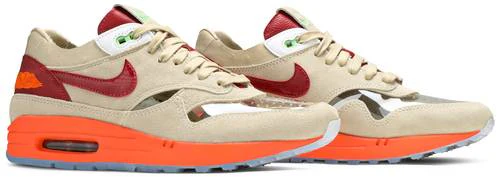 Nike x Clot Air Max 1 'Kiss of Death' (2021) - Image 5