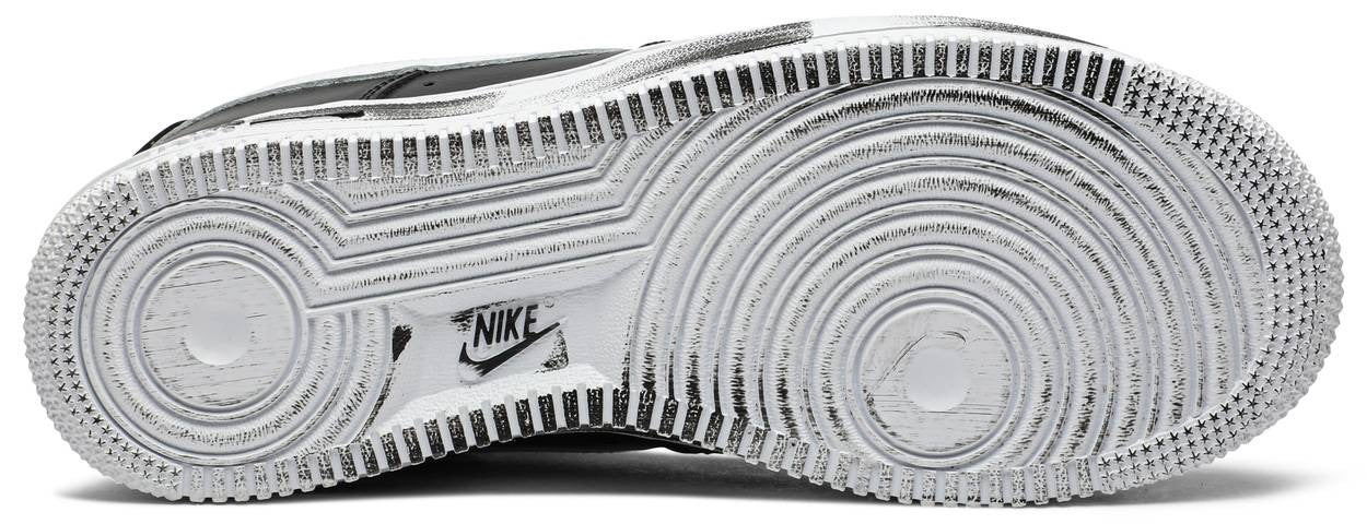 Nike x G-Dragon Air Force 1 '07 'Para-noise' PEACEMINUSONE - Image 4