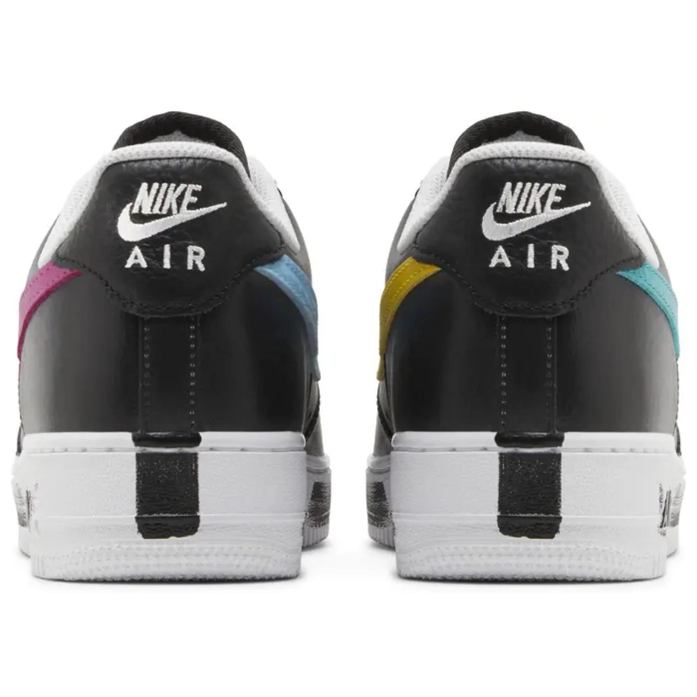 Nike x G-Dragon Air Force 1 Low Peaceminusone 'Para-Noise 3.0' - Image 4
