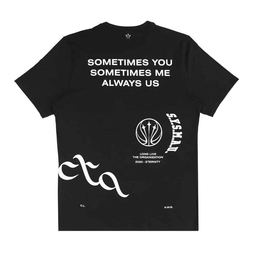 Nike x NOCTA Basketball T-Shirt - Black - Image 2