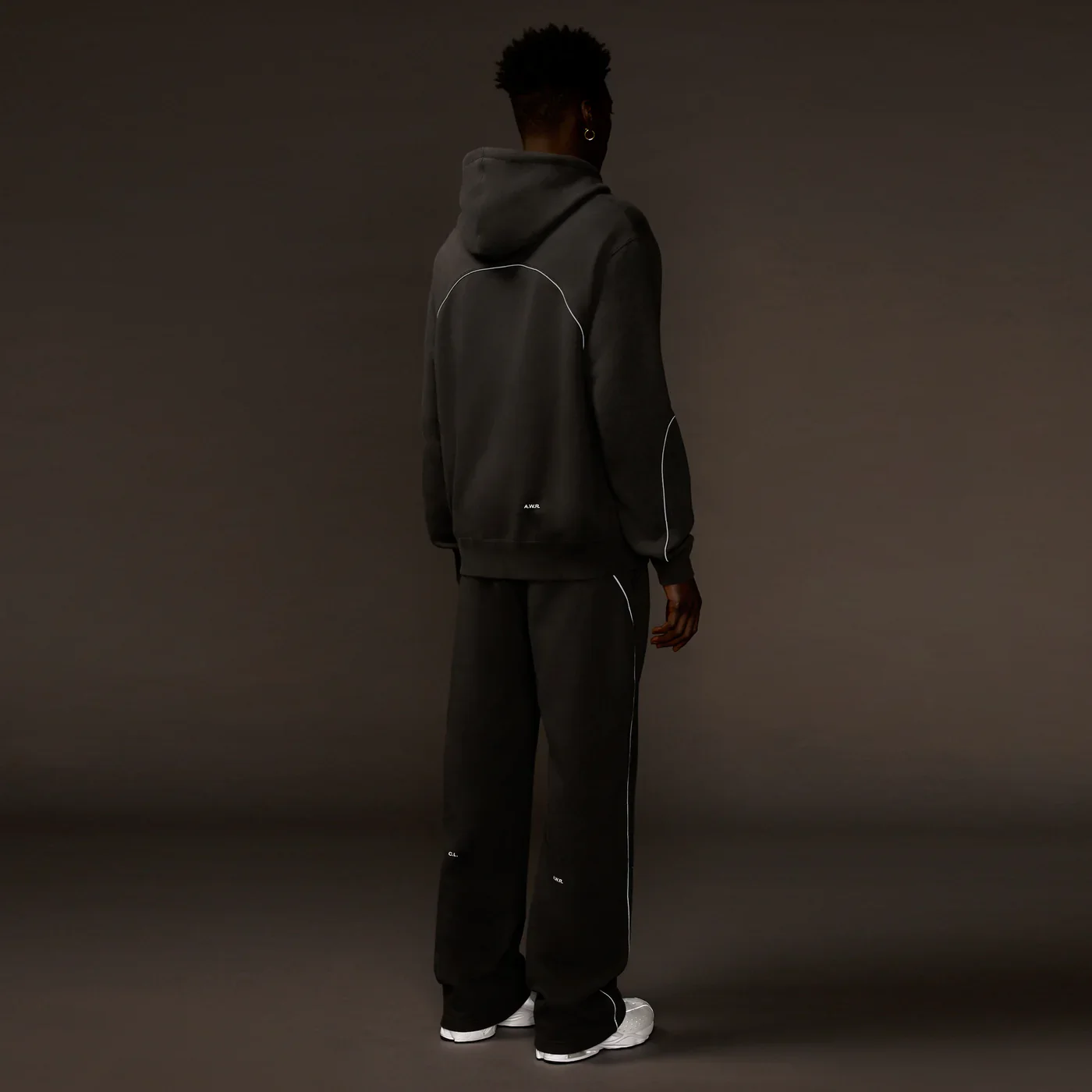 Nike x NOCTA Fleece CS Hoodie - Anthracite - Image 4