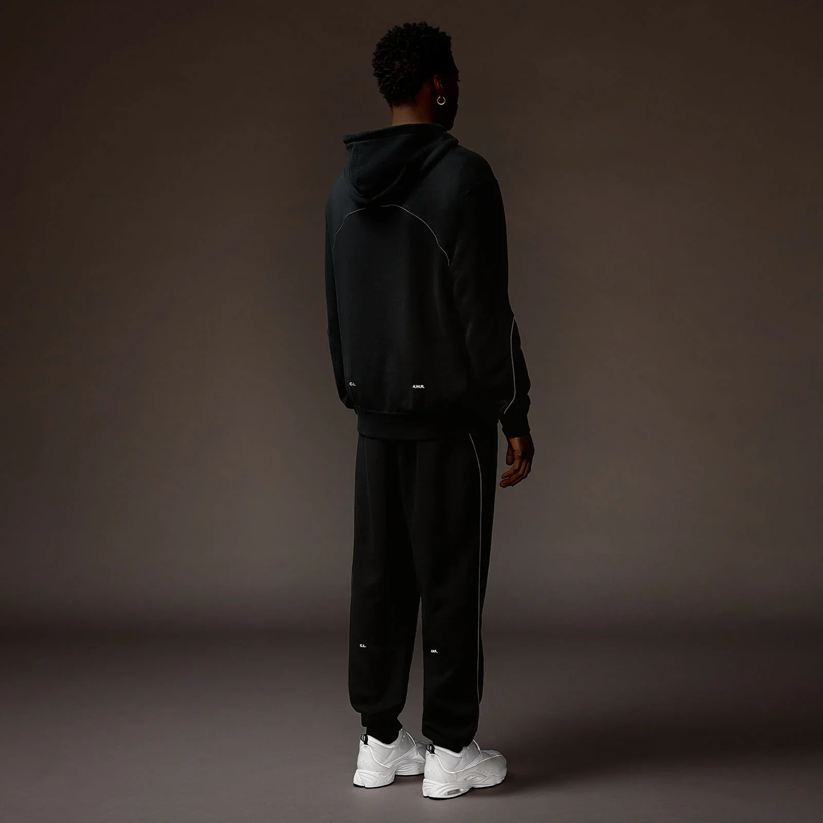 Nike x NOCTA NRG Fleece CS Hoodie - Black - Image 6