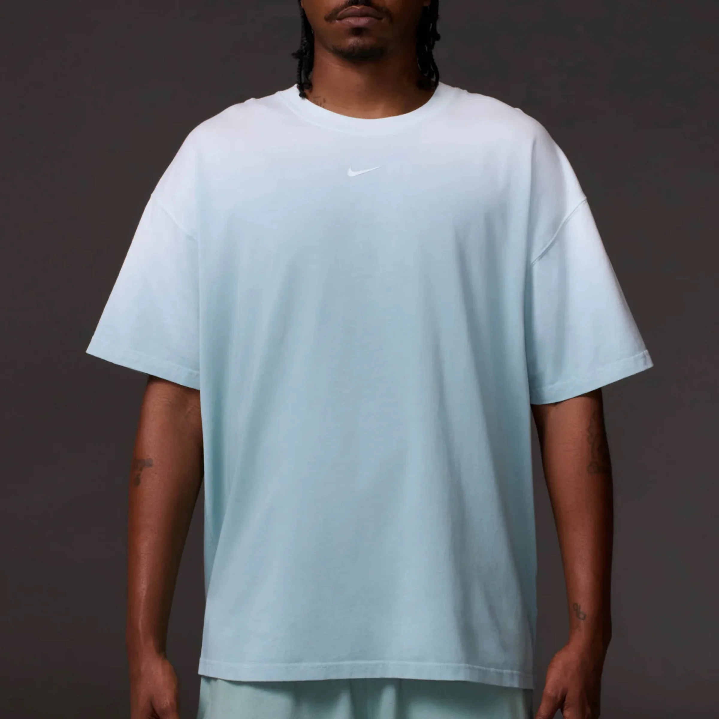 Nike x NOCTA Gradient CS T-Shirt - Mineral - Image 2