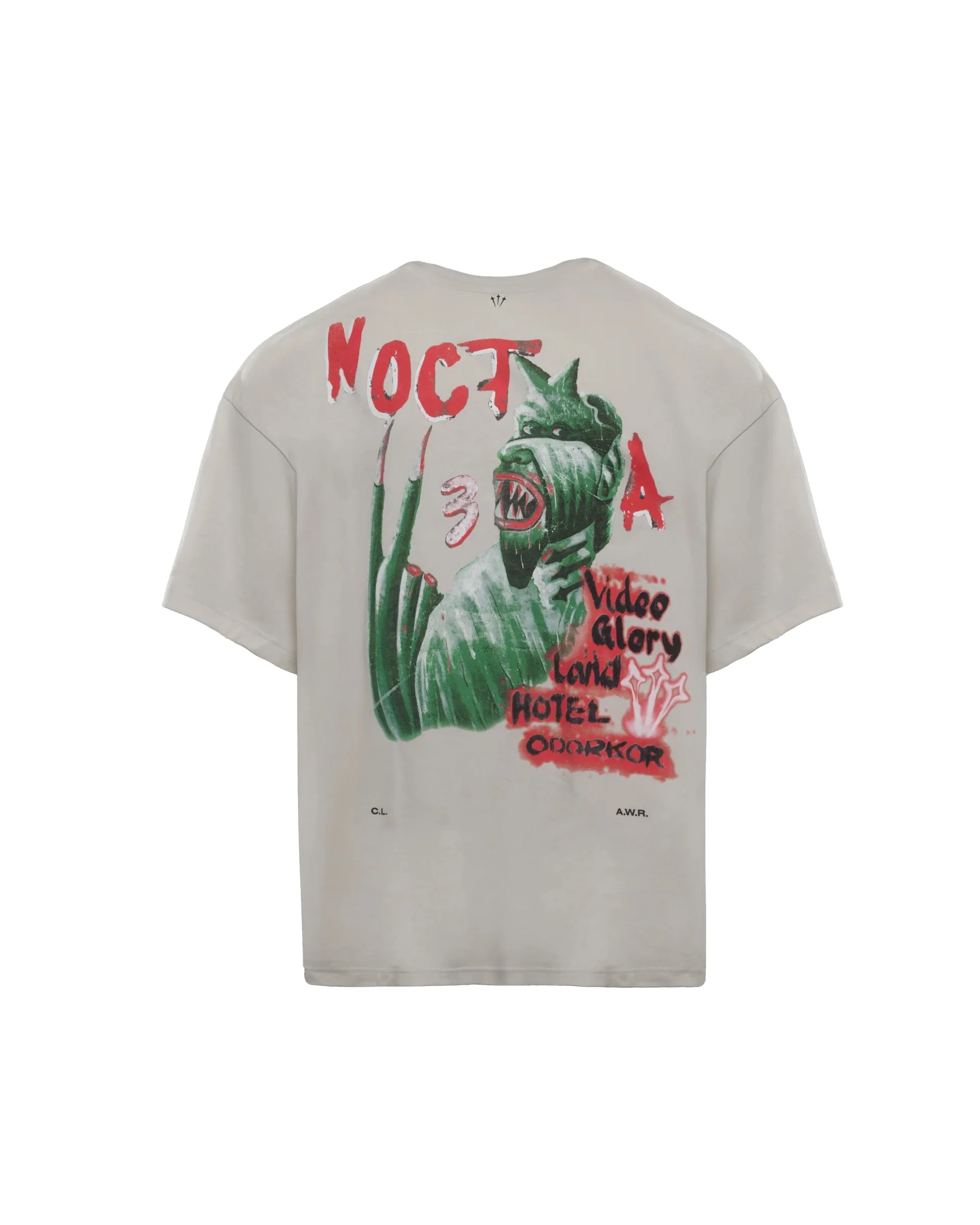Nike x NOCTA HOMECOMING T-Shirt (SS25) - Bone - Image 2