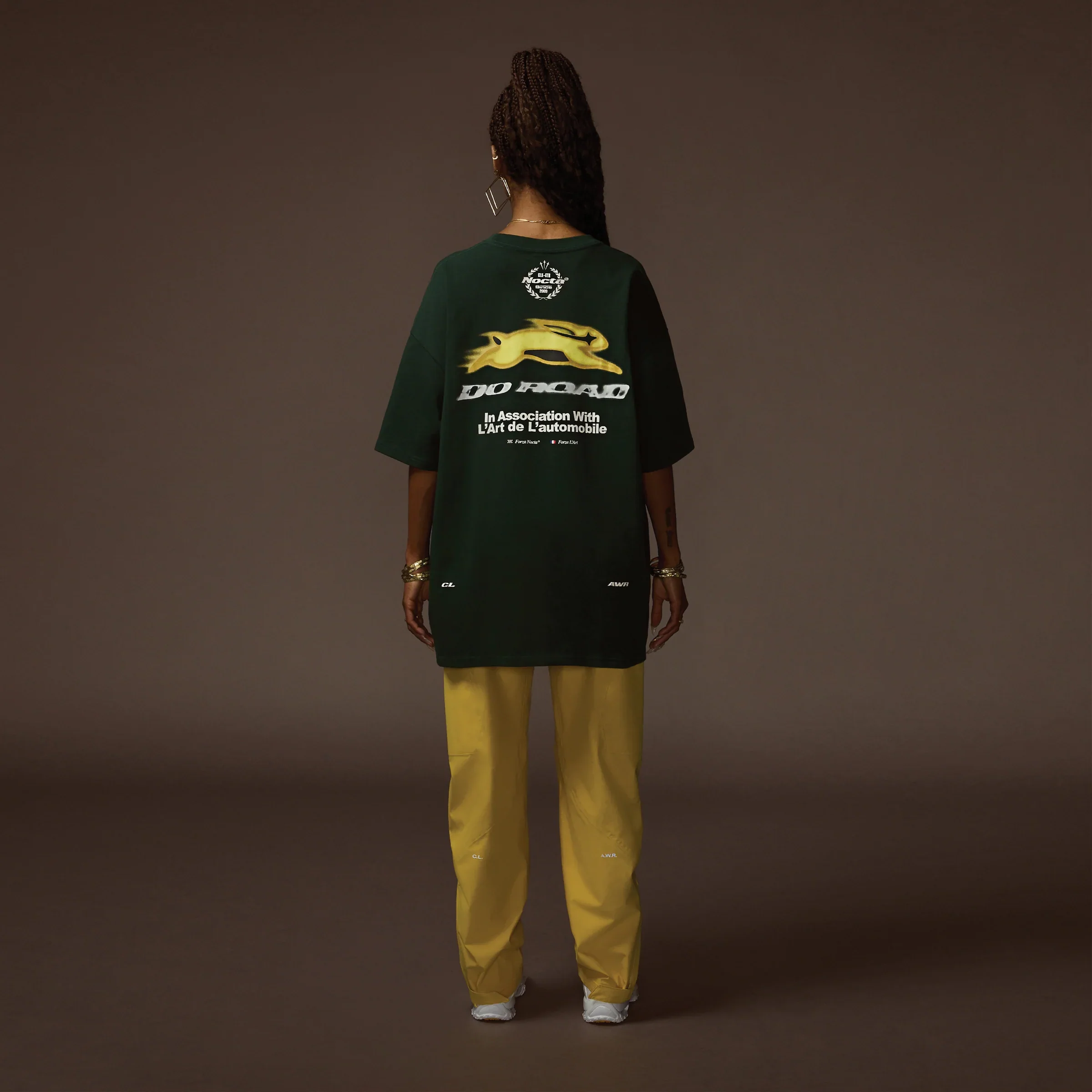Nike x NOCTA L'Art Burrow T-Shirt - Pro Green - Image 6