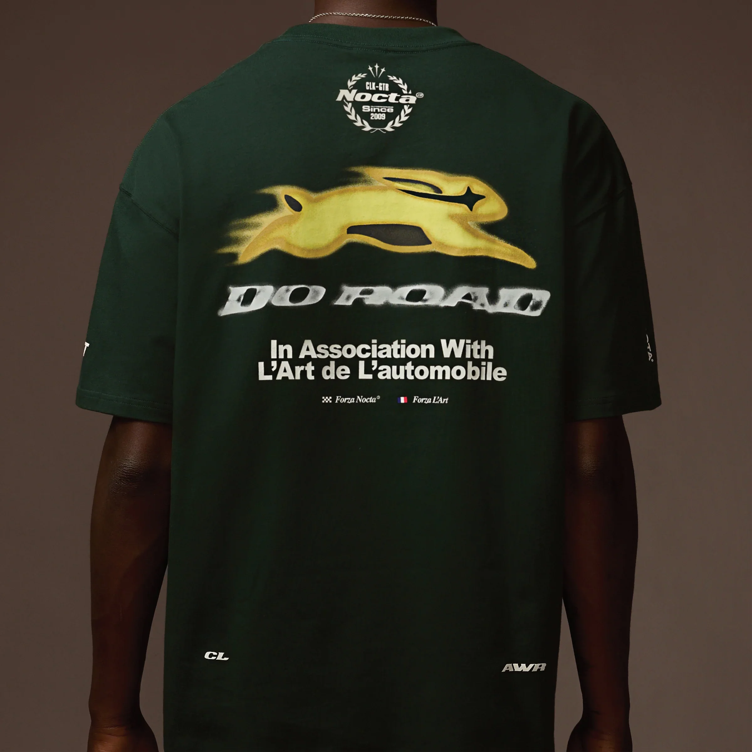 Nike x NOCTA L'Art Burrow T-Shirt - Pro Green - Image 8