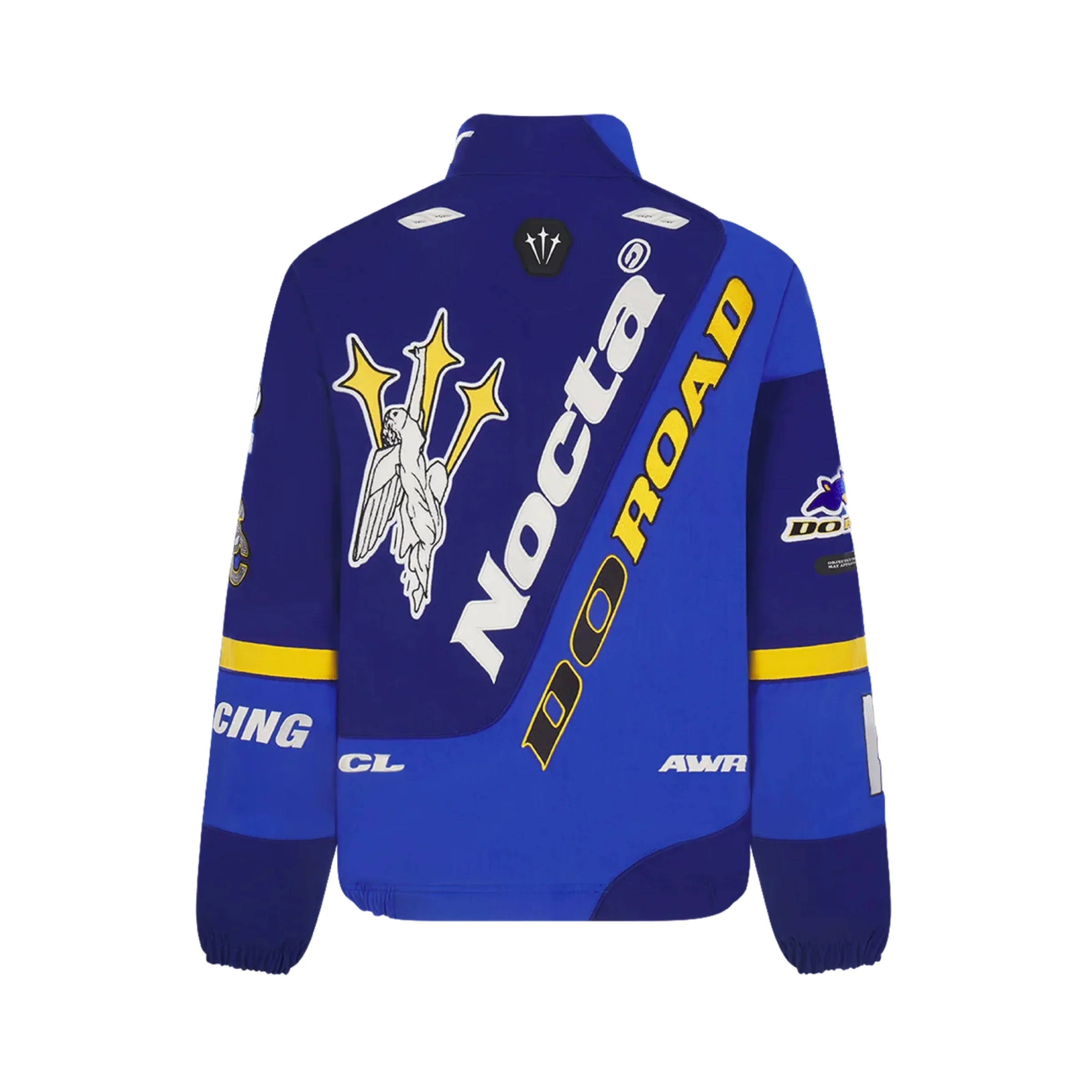 Nike x NOCTA L'Art Racing Jacket - Deep Royal Blue - Image 2
