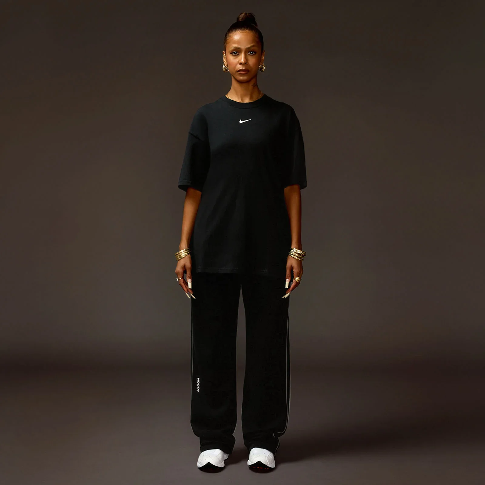 Nike x NOCTA NRG Big Body CS T-Shirt - Black - Image 6