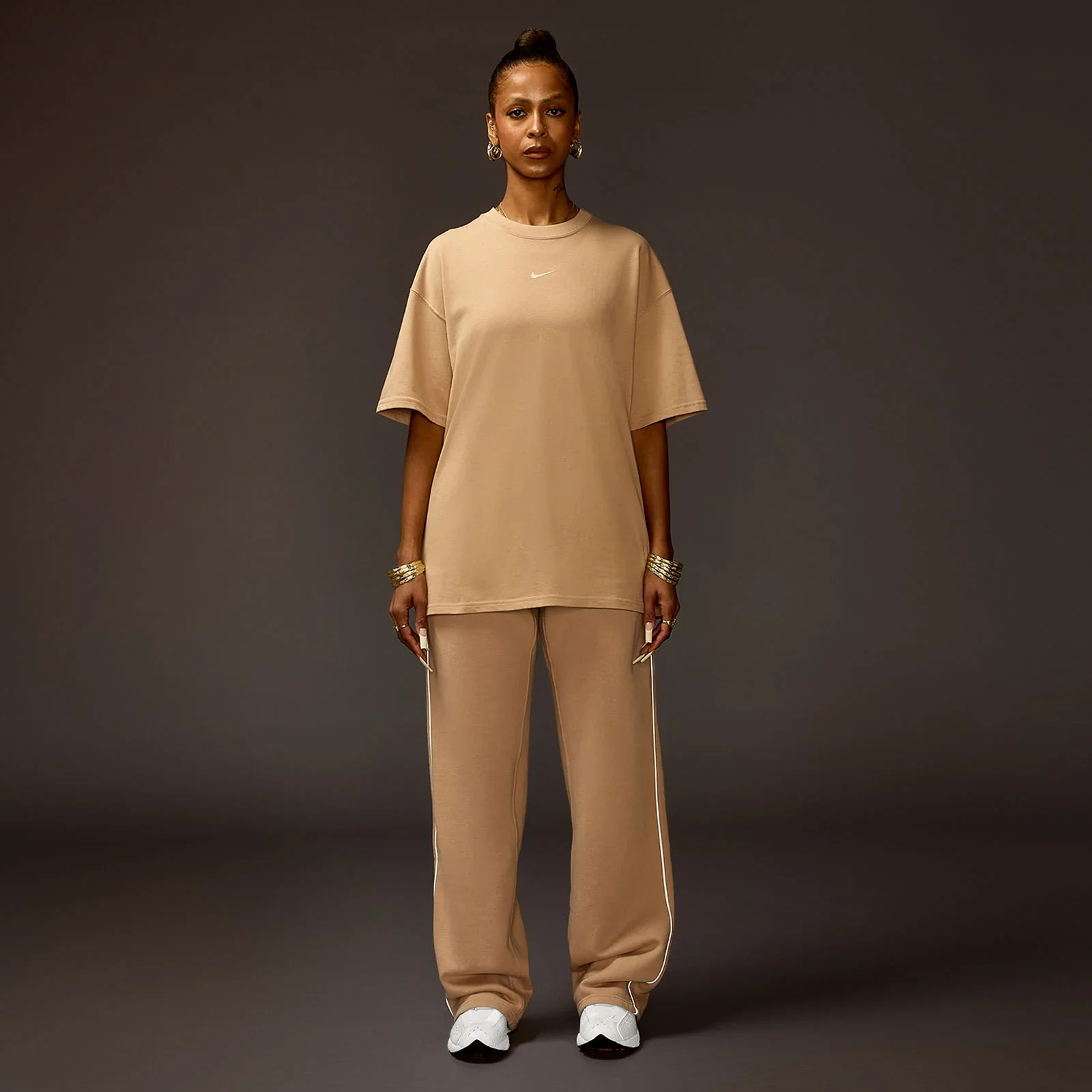 Nike x NOCTA NRG Big Body CS T-Shirt - Hemp - Image 6