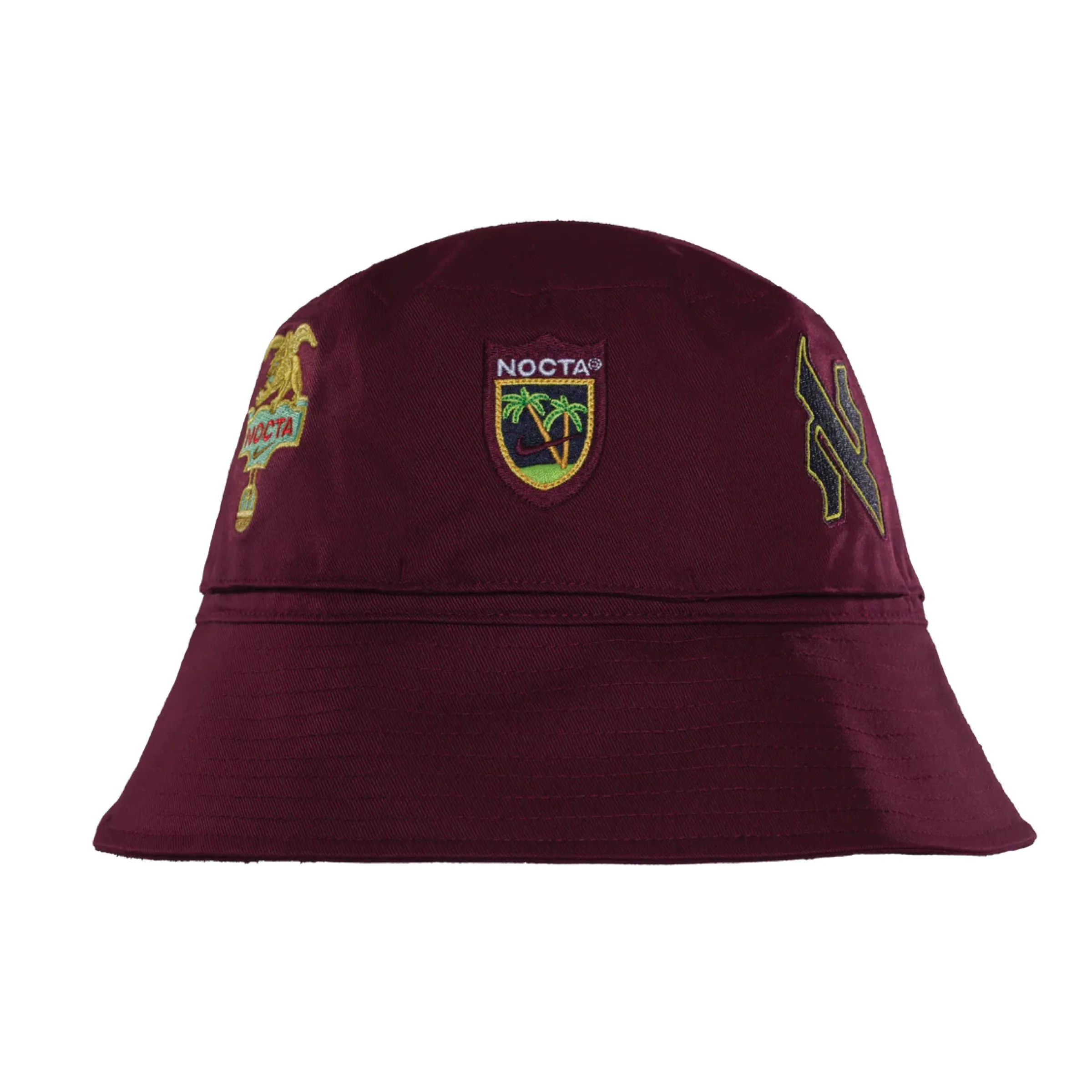 Nike x NOCTA Summer Vybz Bucket Hat - Red - Image 2